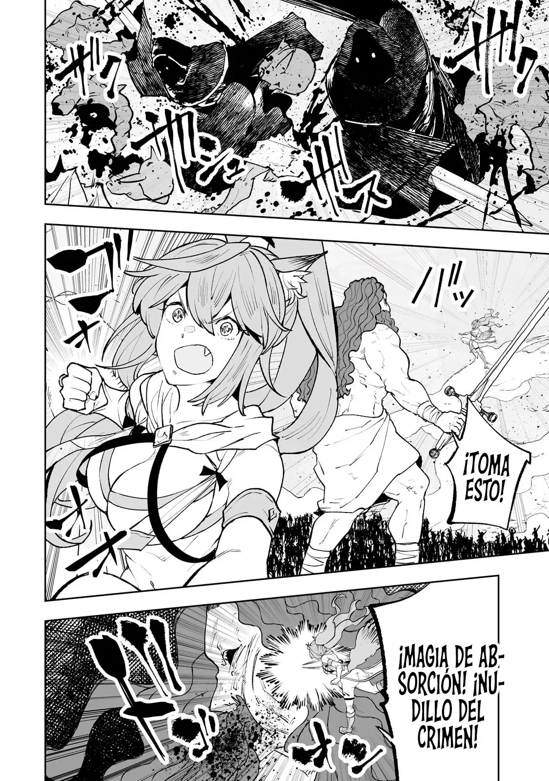 TEIHEN RYOUSHU NO KANCHIGAI EIYUUTAN Capítulo 66 - Page 14