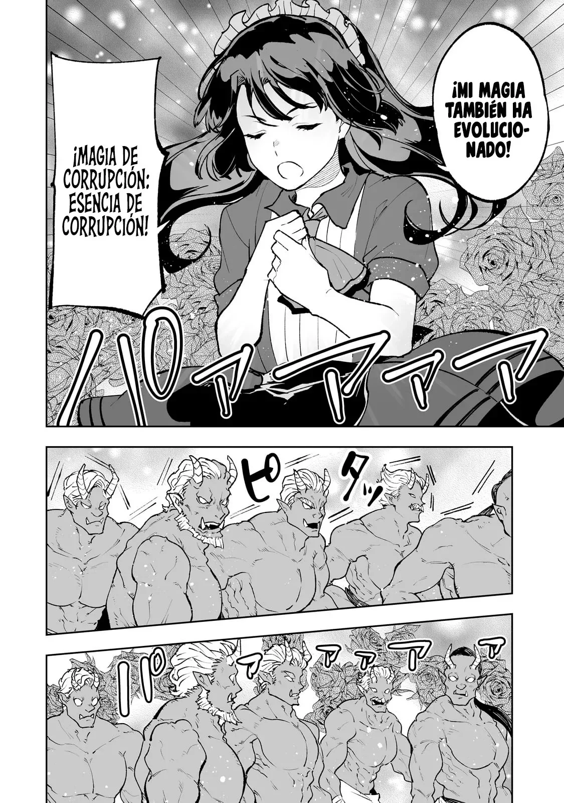 TEIHEN RYOUSHU NO KANCHIGAI EIYUUTAN Capítulo 66 - Page 18