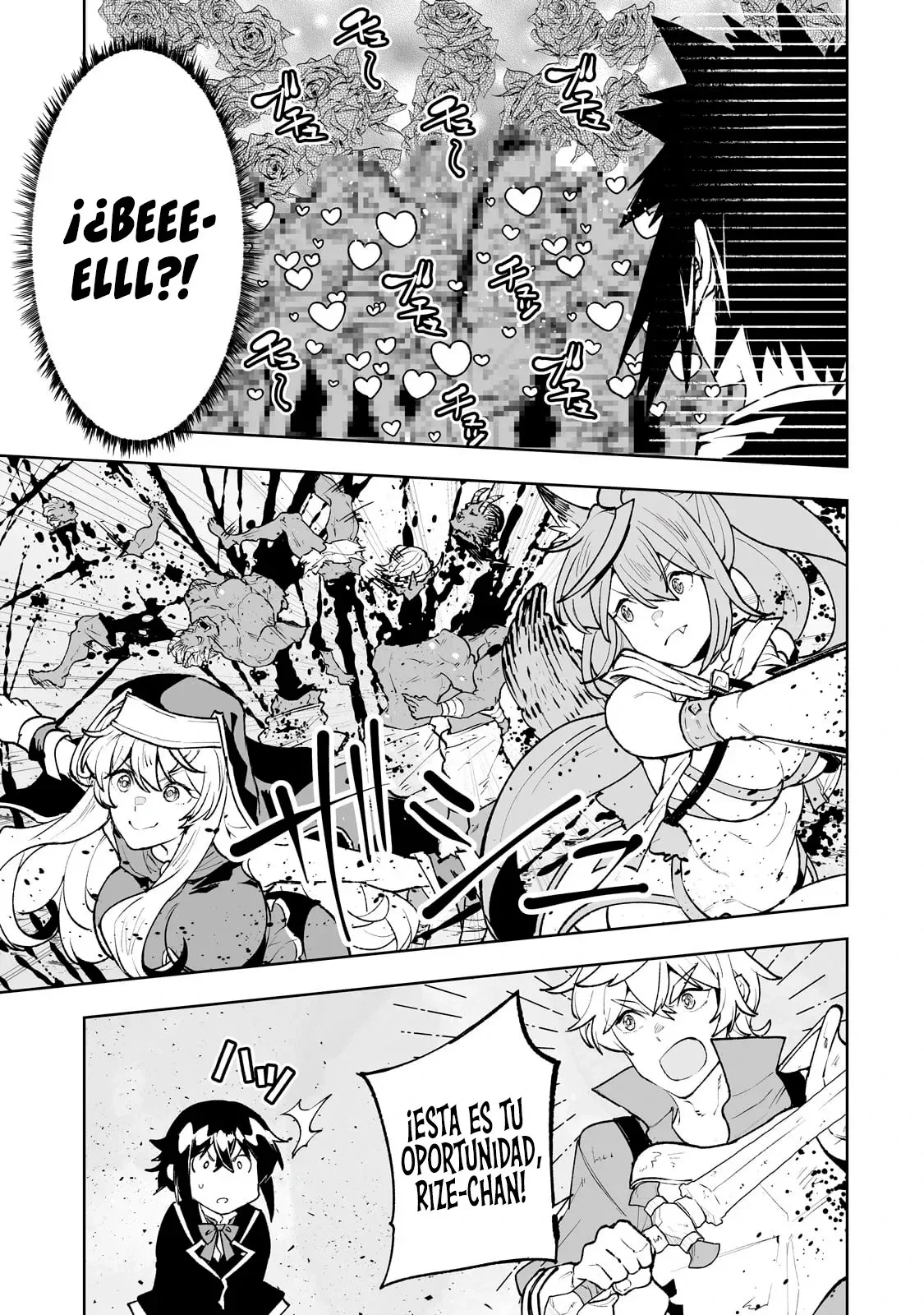 TEIHEN RYOUSHU NO KANCHIGAI EIYUUTAN Capítulo 66 - Page 19