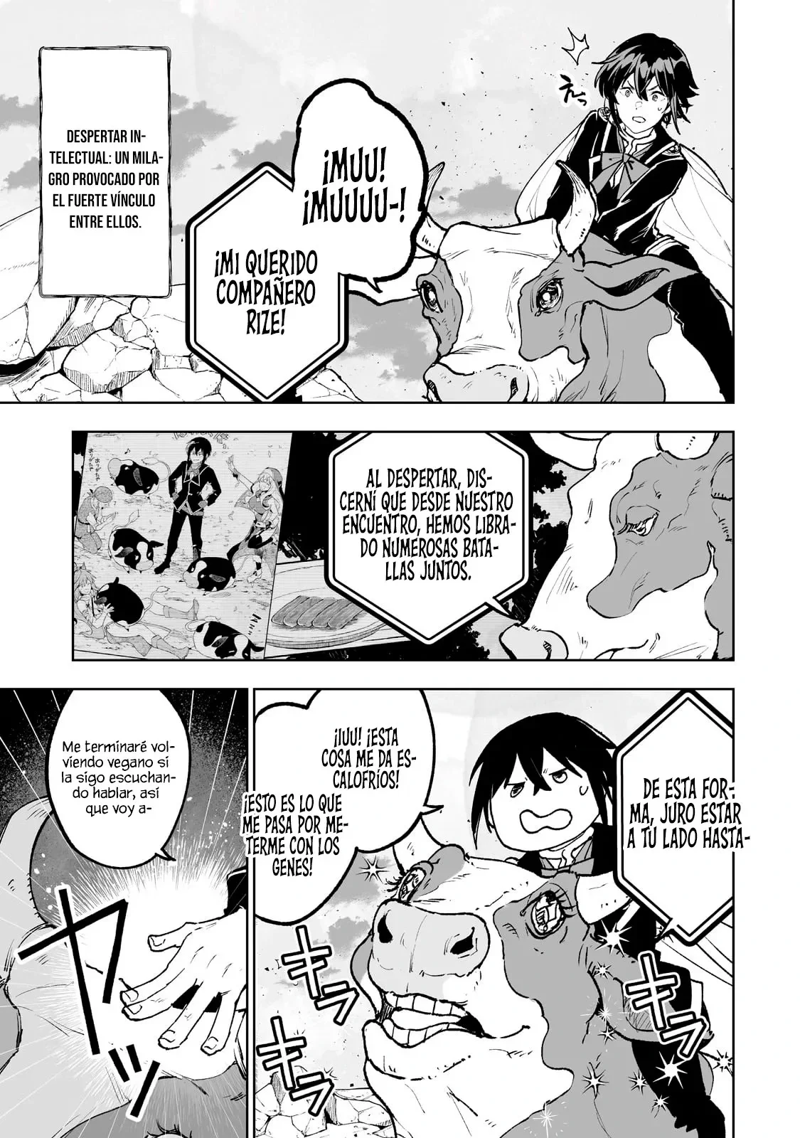 TEIHEN RYOUSHU NO KANCHIGAI EIYUUTAN Capítulo 66 - Page 21