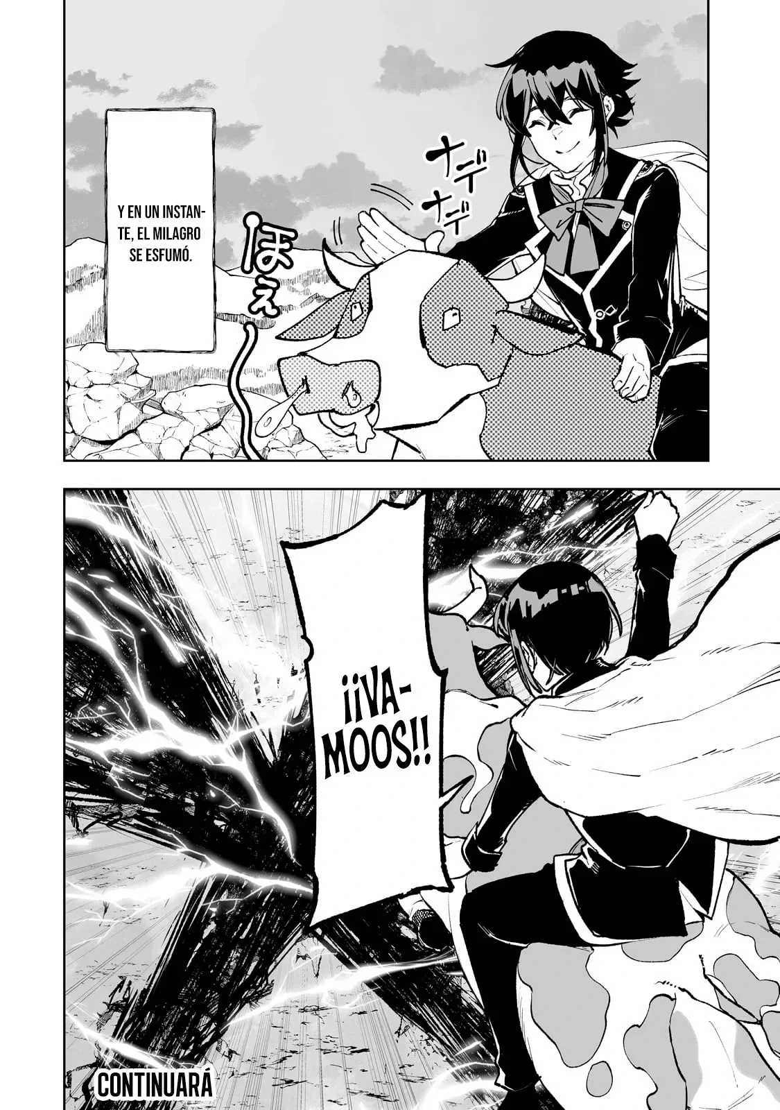 TEIHEN RYOUSHU NO KANCHIGAI EIYUUTAN Capítulo 66 - Page 22