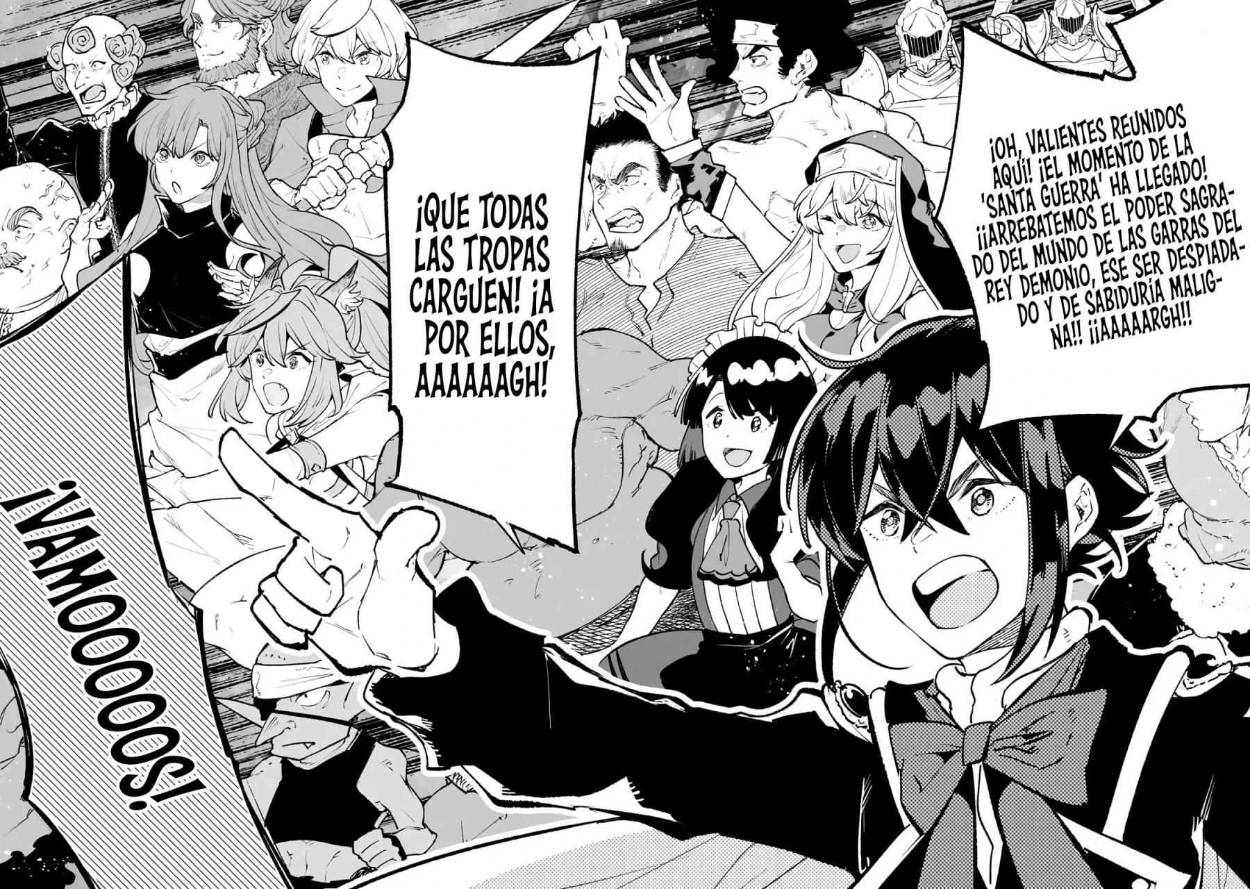 TEIHEN RYOUSHU NO KANCHIGAI EIYUUTAN Capítulo 66 - Page 5