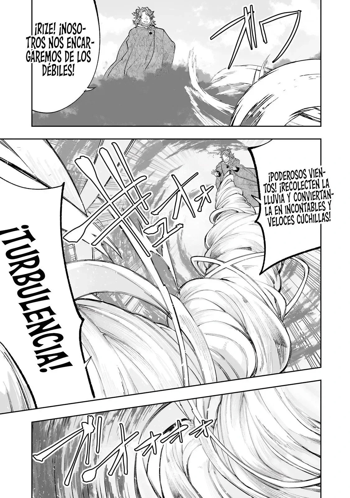 TEIHEN RYOUSHU NO KANCHIGAI EIYUUTAN Capítulo 66 - Page 9