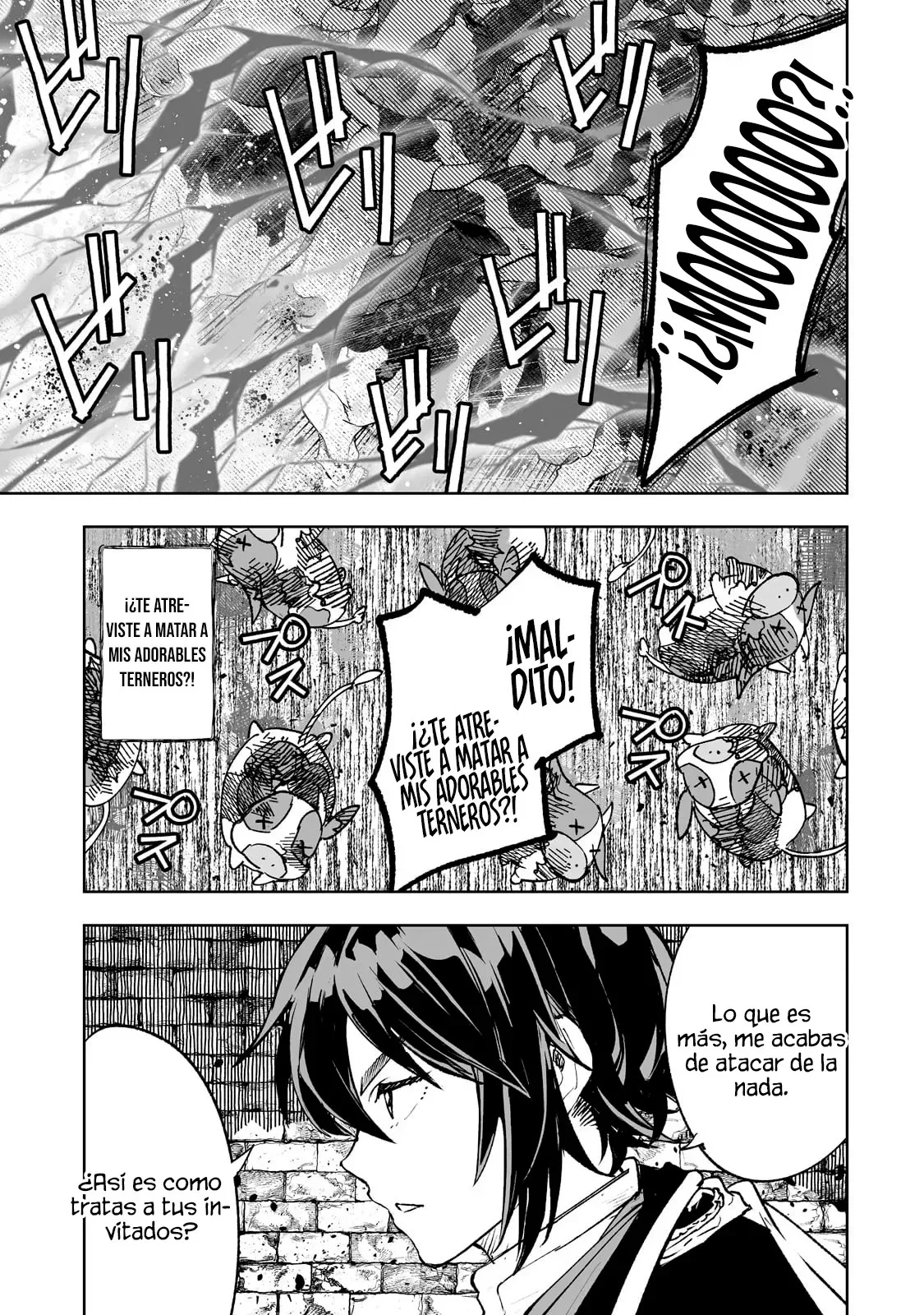 TEIHEN RYOUSHU NO KANCHIGAI EIYUUTAN Capítulo 67 - Page 10