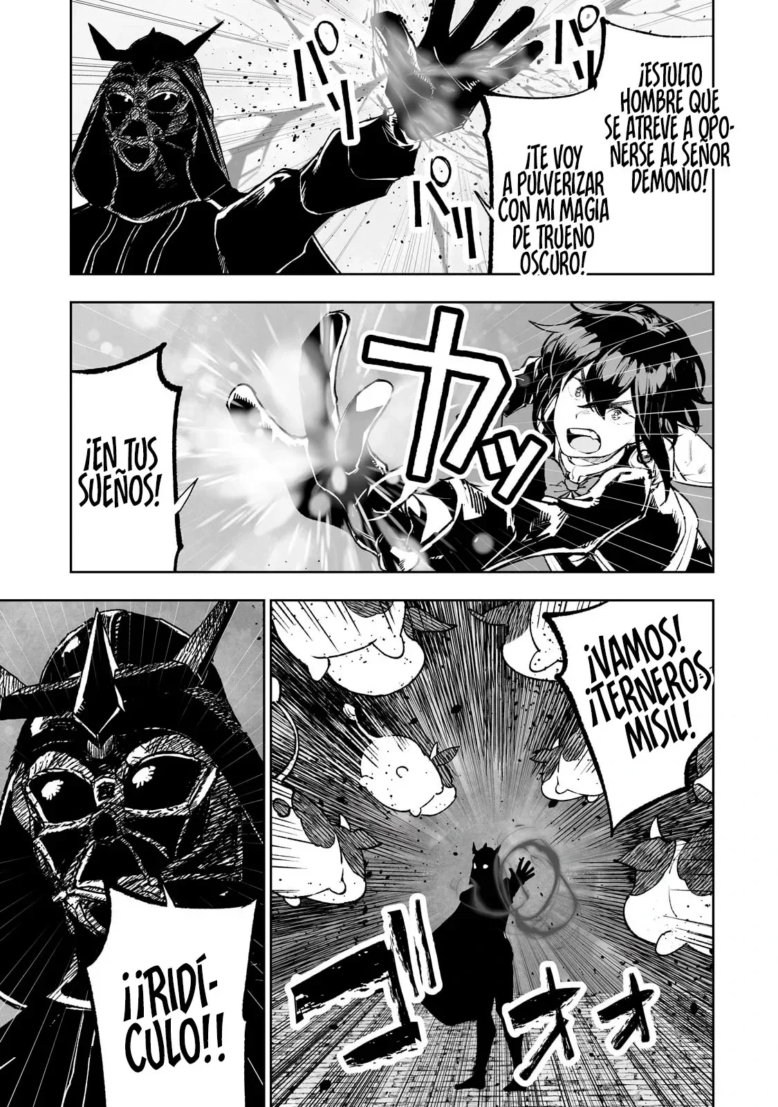 TEIHEN RYOUSHU NO KANCHIGAI EIYUUTAN Capítulo 67 - Page 12