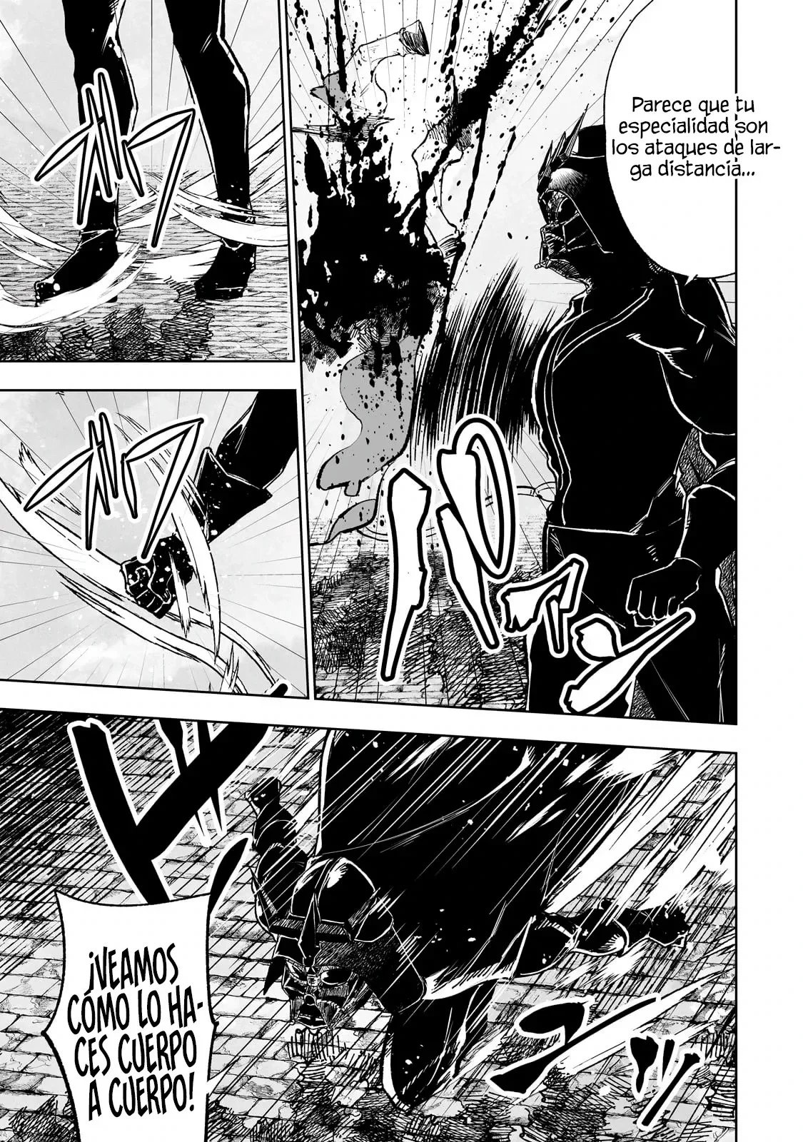 TEIHEN RYOUSHU NO KANCHIGAI EIYUUTAN Capítulo 67 - Page 14