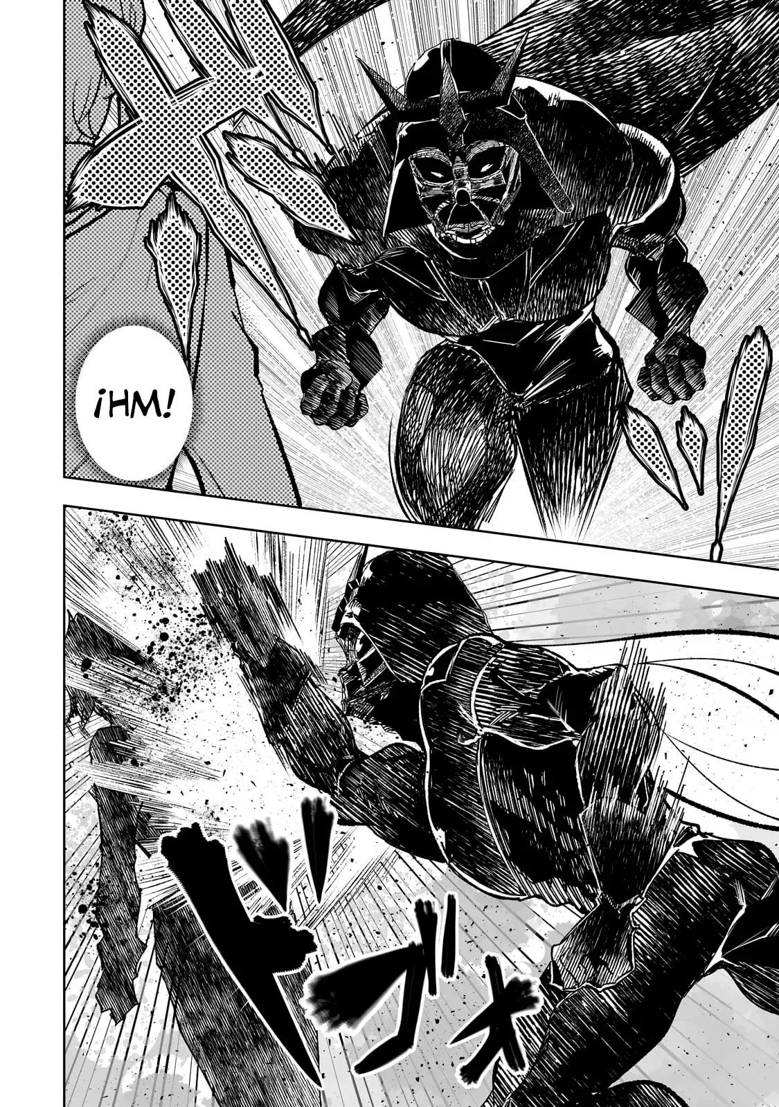 TEIHEN RYOUSHU NO KANCHIGAI EIYUUTAN Capítulo 67 - Page 15