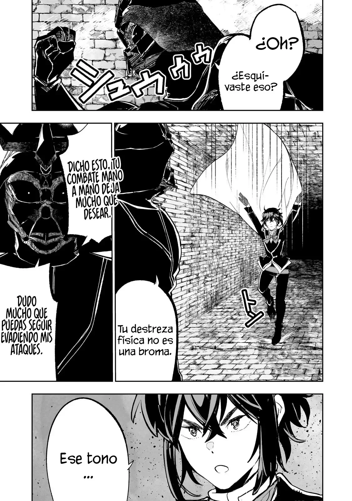 TEIHEN RYOUSHU NO KANCHIGAI EIYUUTAN Capítulo 67 - Page 16