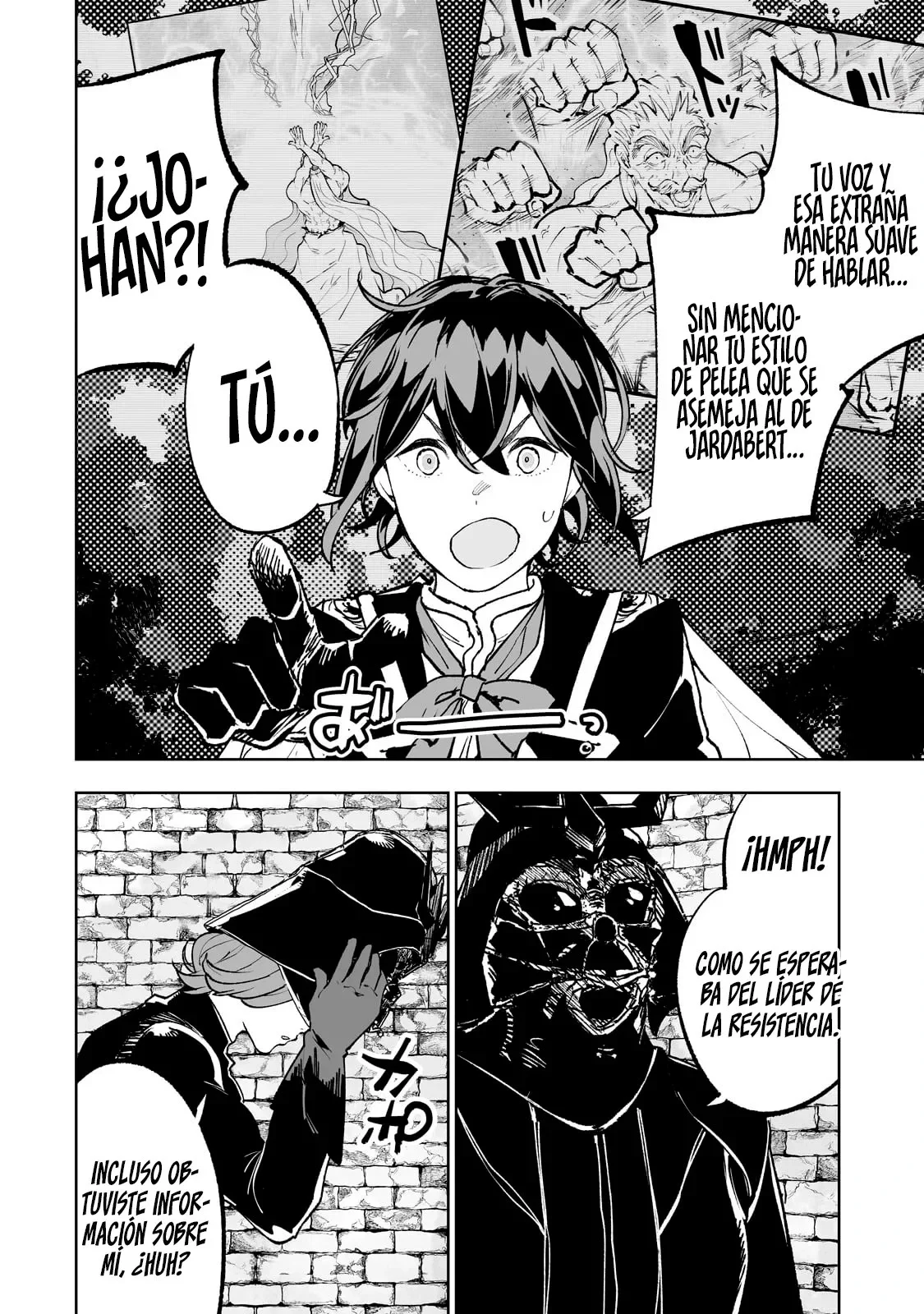 TEIHEN RYOUSHU NO KANCHIGAI EIYUUTAN Capítulo 67 - Page 17
