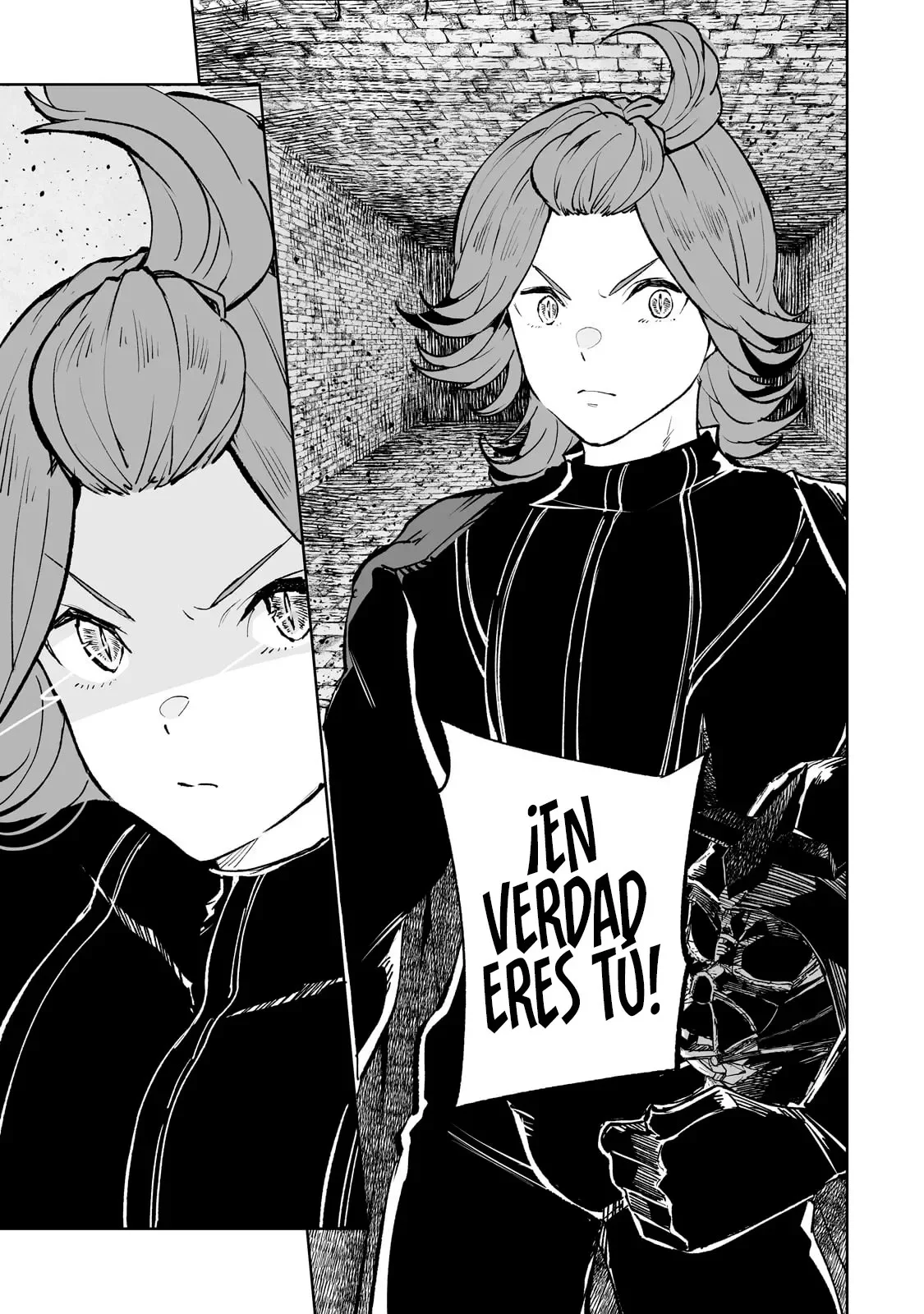 TEIHEN RYOUSHU NO KANCHIGAI EIYUUTAN Capítulo 67 - Page 18