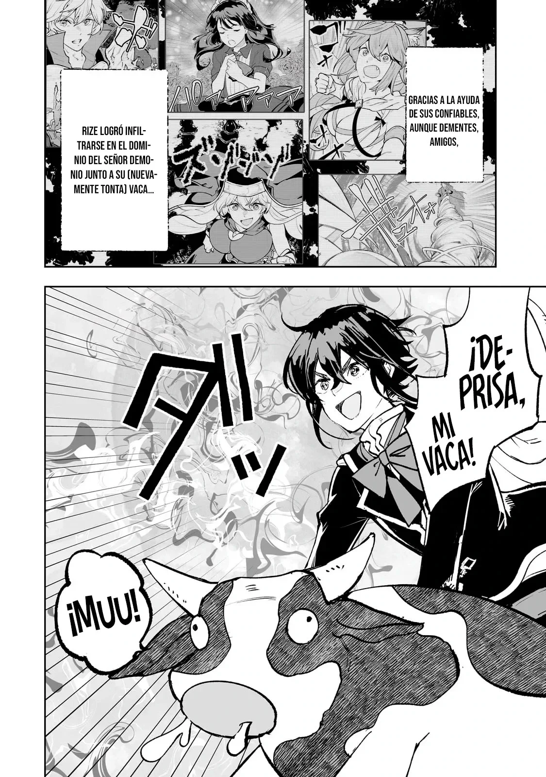 TEIHEN RYOUSHU NO KANCHIGAI EIYUUTAN Capítulo 67 - Page 5