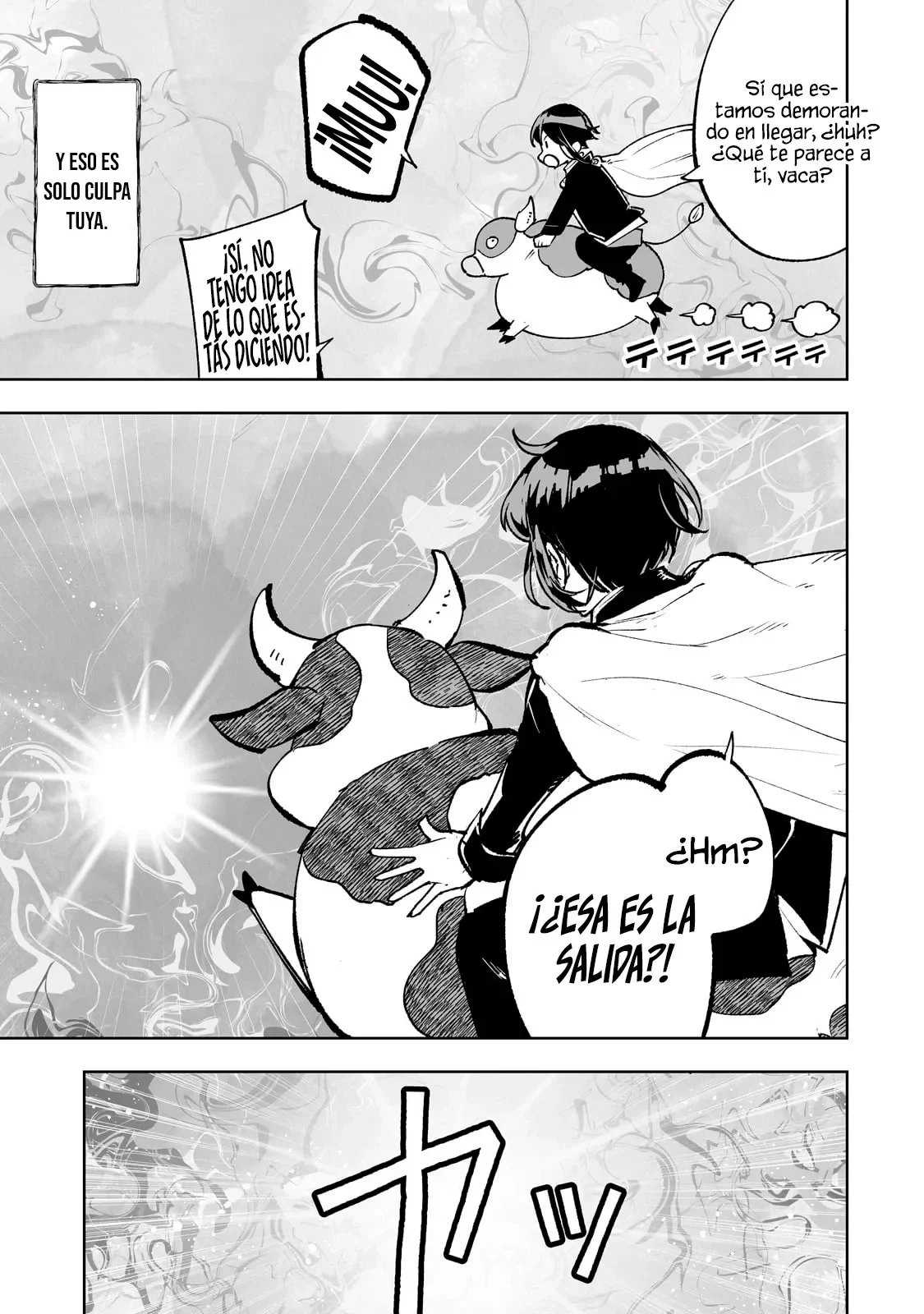 TEIHEN RYOUSHU NO KANCHIGAI EIYUUTAN Capítulo 67 - Page 6