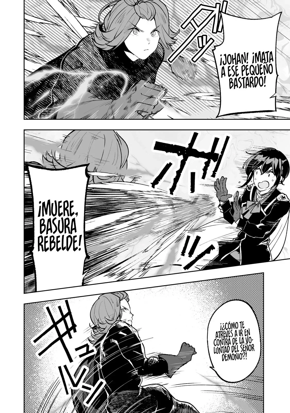 TEIHEN RYOUSHU NO KANCHIGAI EIYUUTAN Capítulo 68 - Page 11