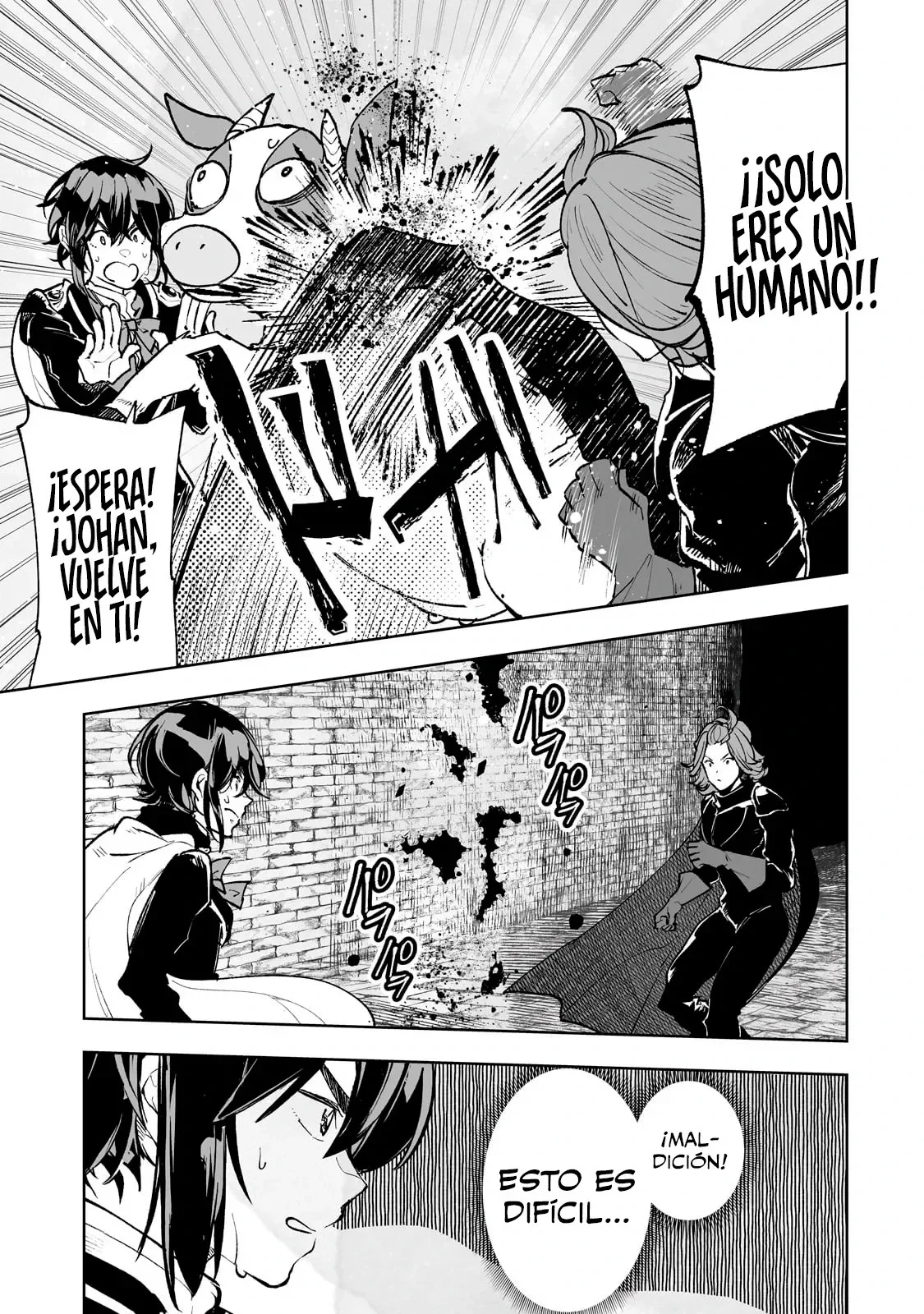TEIHEN RYOUSHU NO KANCHIGAI EIYUUTAN Capítulo 68 - Page 12