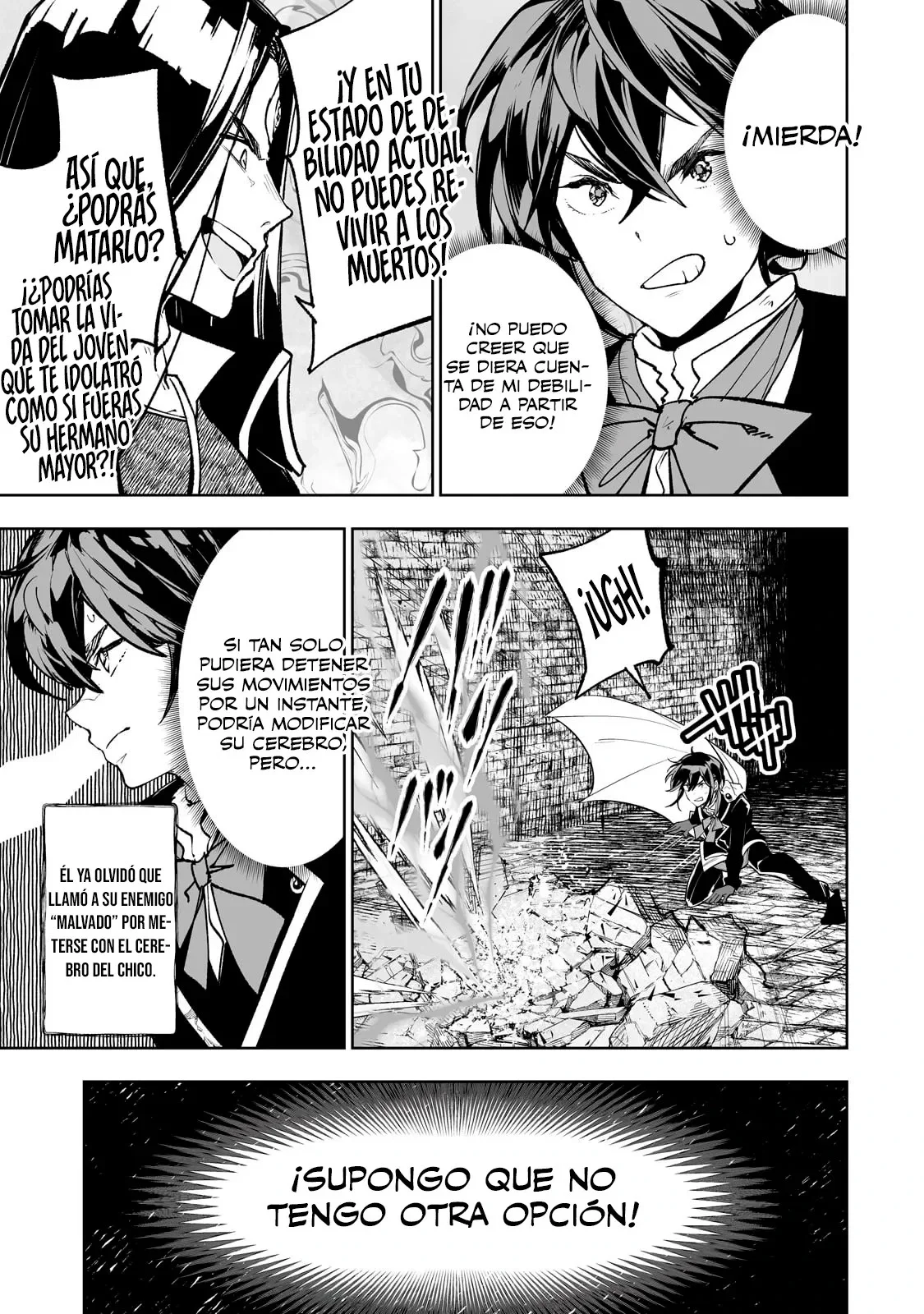 TEIHEN RYOUSHU NO KANCHIGAI EIYUUTAN Capítulo 68 - Page 14