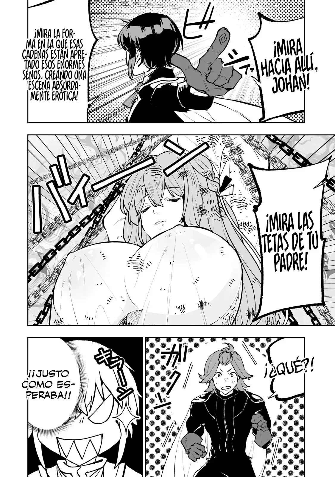 TEIHEN RYOUSHU NO KANCHIGAI EIYUUTAN Capítulo 68 - Page 15