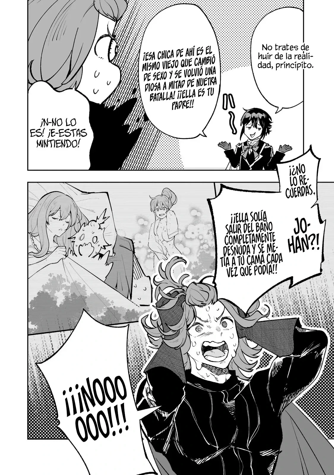 TEIHEN RYOUSHU NO KANCHIGAI EIYUUTAN Capítulo 68 - Page 17
