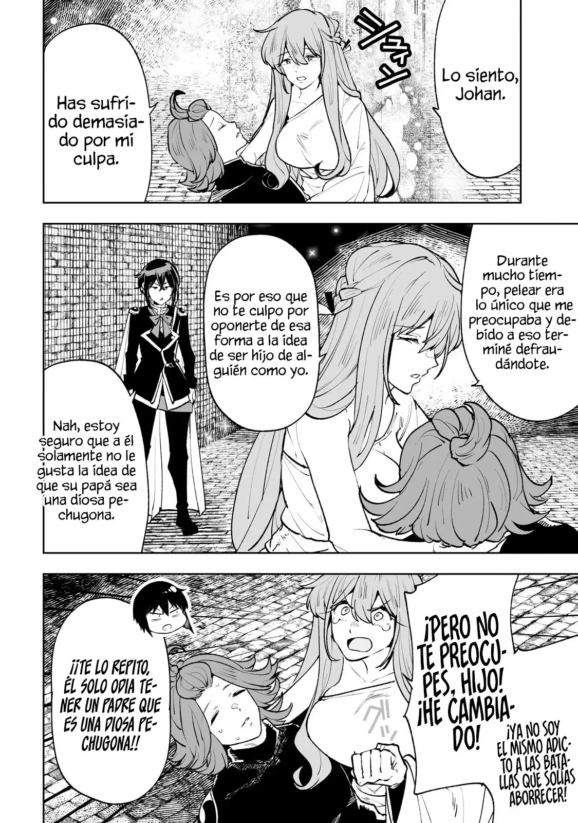TEIHEN RYOUSHU NO KANCHIGAI EIYUUTAN Capítulo 68 - Page 19