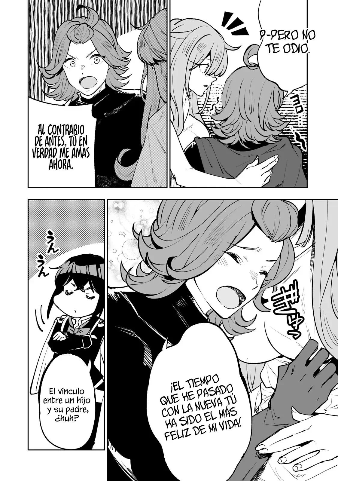 TEIHEN RYOUSHU NO KANCHIGAI EIYUUTAN Capítulo 68 - Page 21