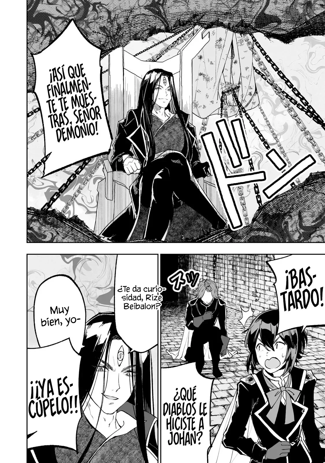 TEIHEN RYOUSHU NO KANCHIGAI EIYUUTAN Capítulo 68 - Page 5
