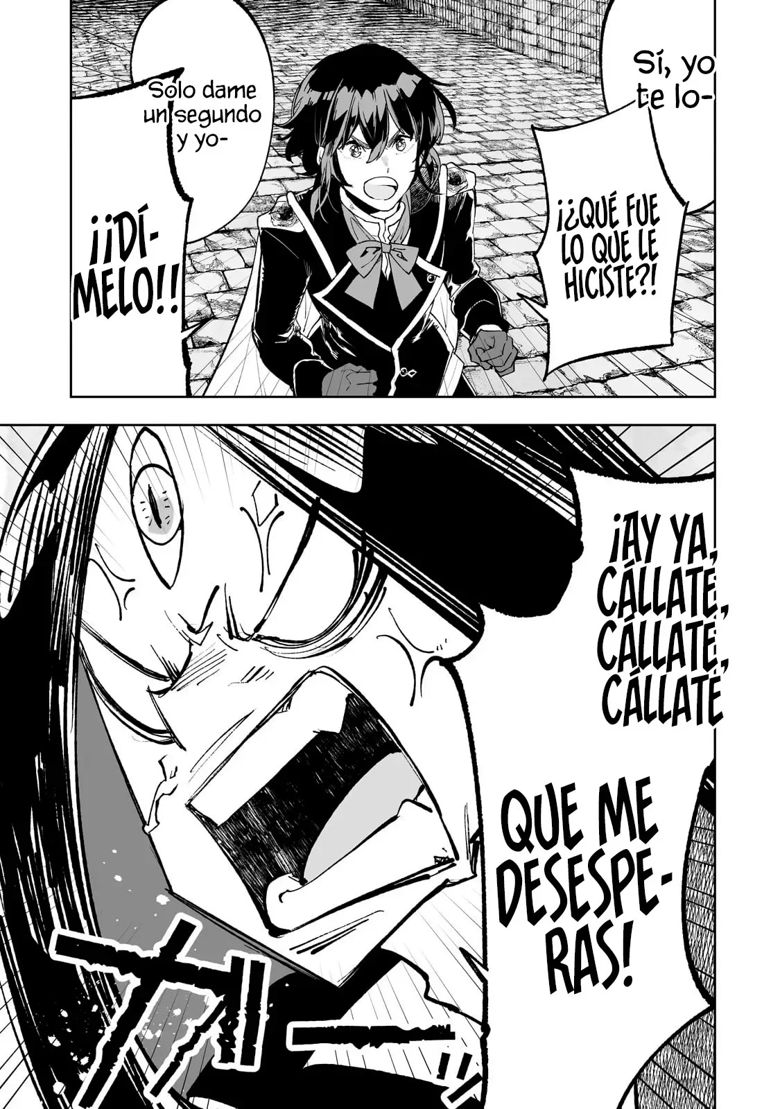 TEIHEN RYOUSHU NO KANCHIGAI EIYUUTAN Capítulo 68 - Page 6