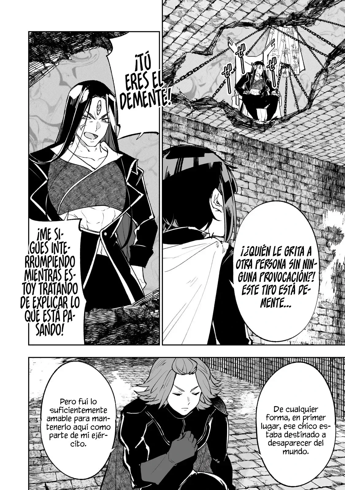 TEIHEN RYOUSHU NO KANCHIGAI EIYUUTAN Capítulo 68 - Page 7