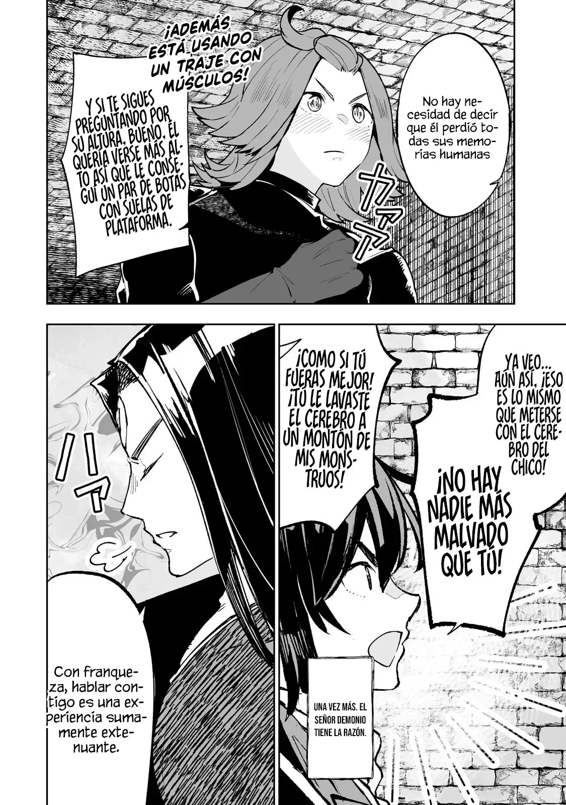 TEIHEN RYOUSHU NO KANCHIGAI EIYUUTAN Capítulo 68 - Page 9