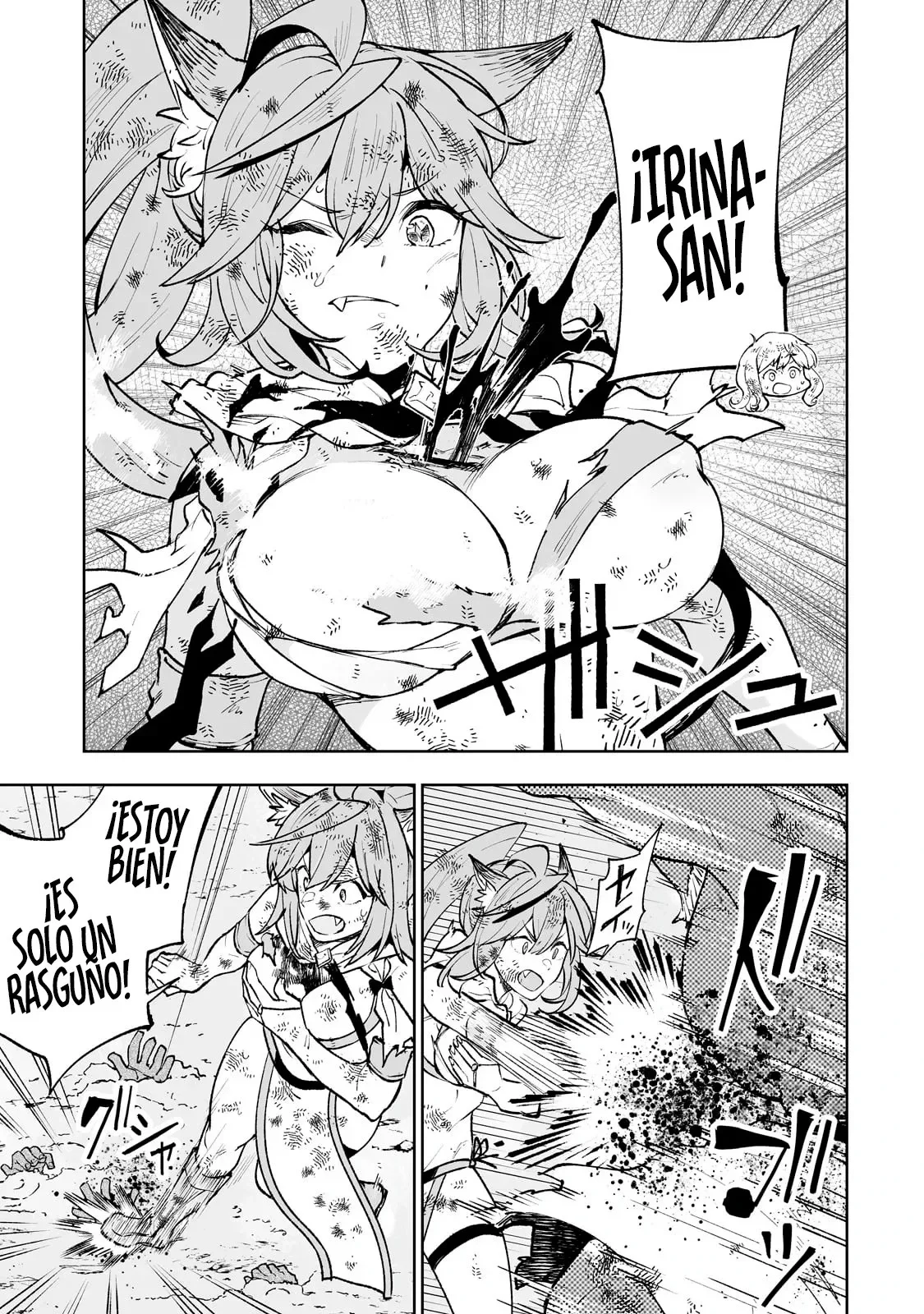 TEIHEN RYOUSHU NO KANCHIGAI EIYUUTAN Capítulo 69 - Page 10