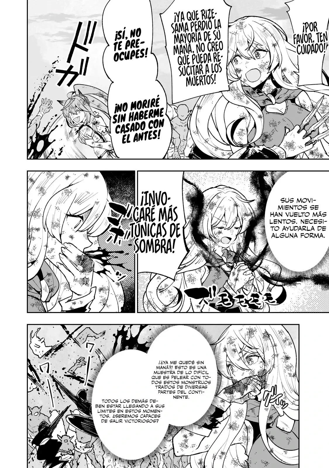 TEIHEN RYOUSHU NO KANCHIGAI EIYUUTAN Capítulo 69 - Page 11