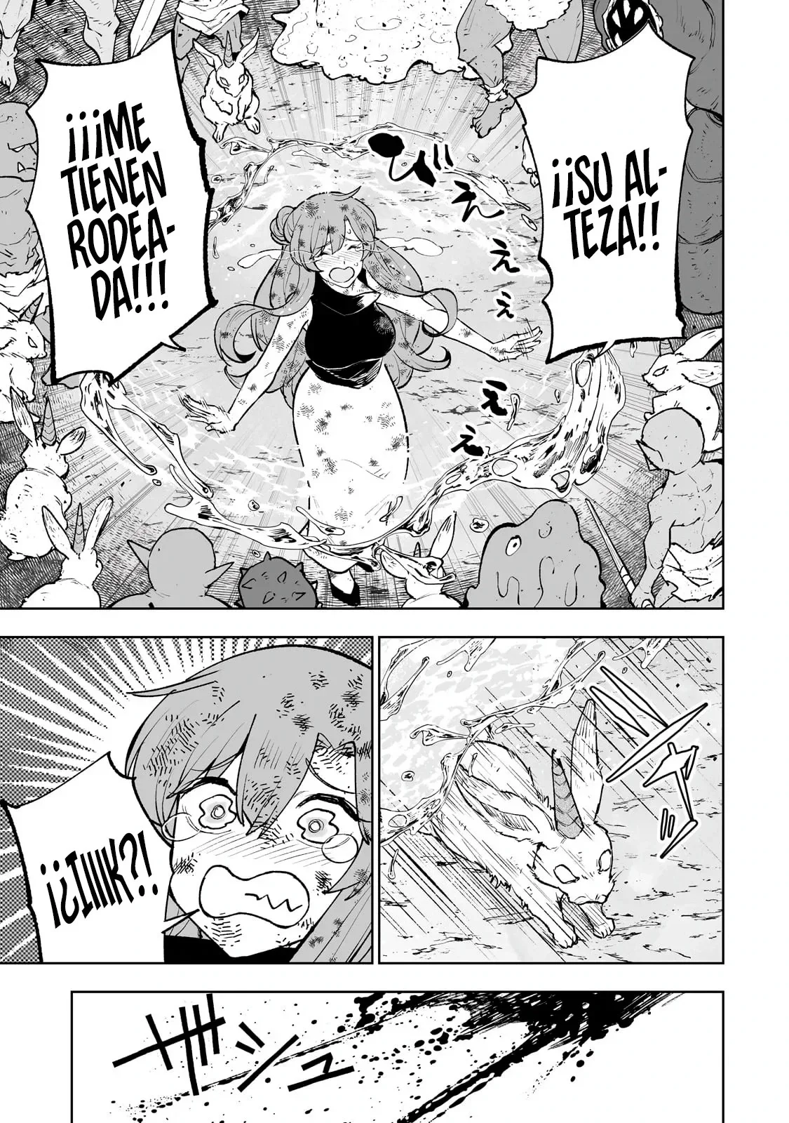 TEIHEN RYOUSHU NO KANCHIGAI EIYUUTAN Capítulo 69 - Page 12