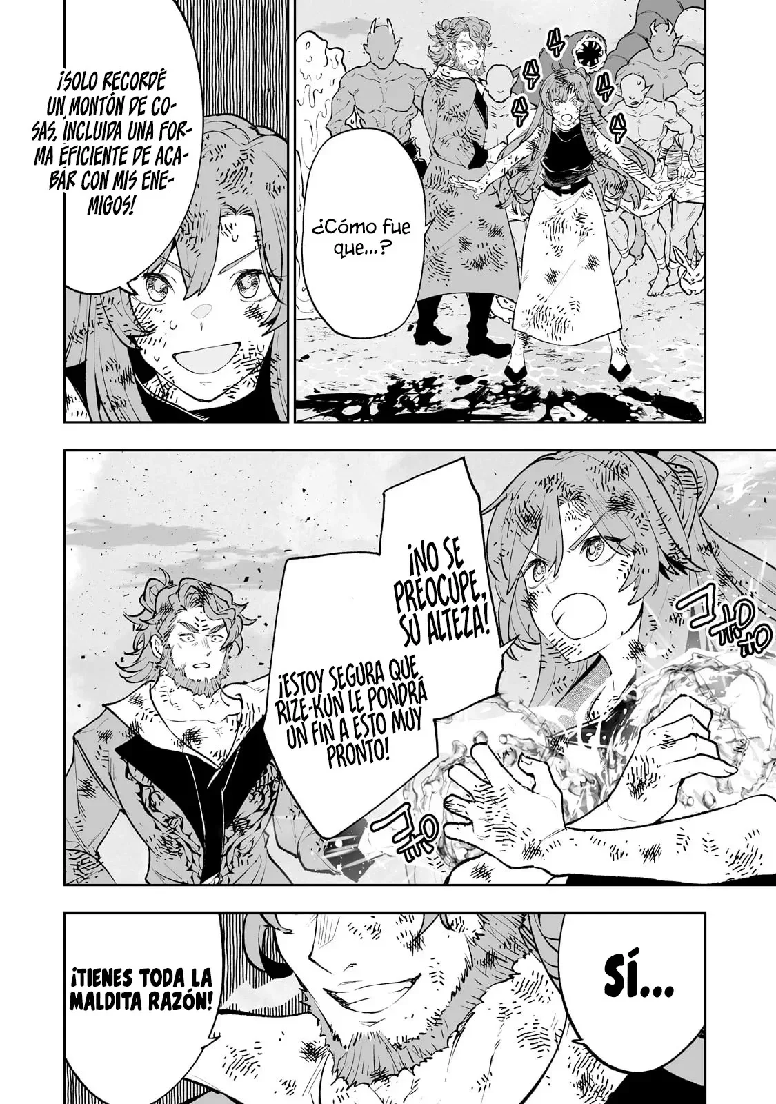 TEIHEN RYOUSHU NO KANCHIGAI EIYUUTAN Capítulo 69 - Page 17
