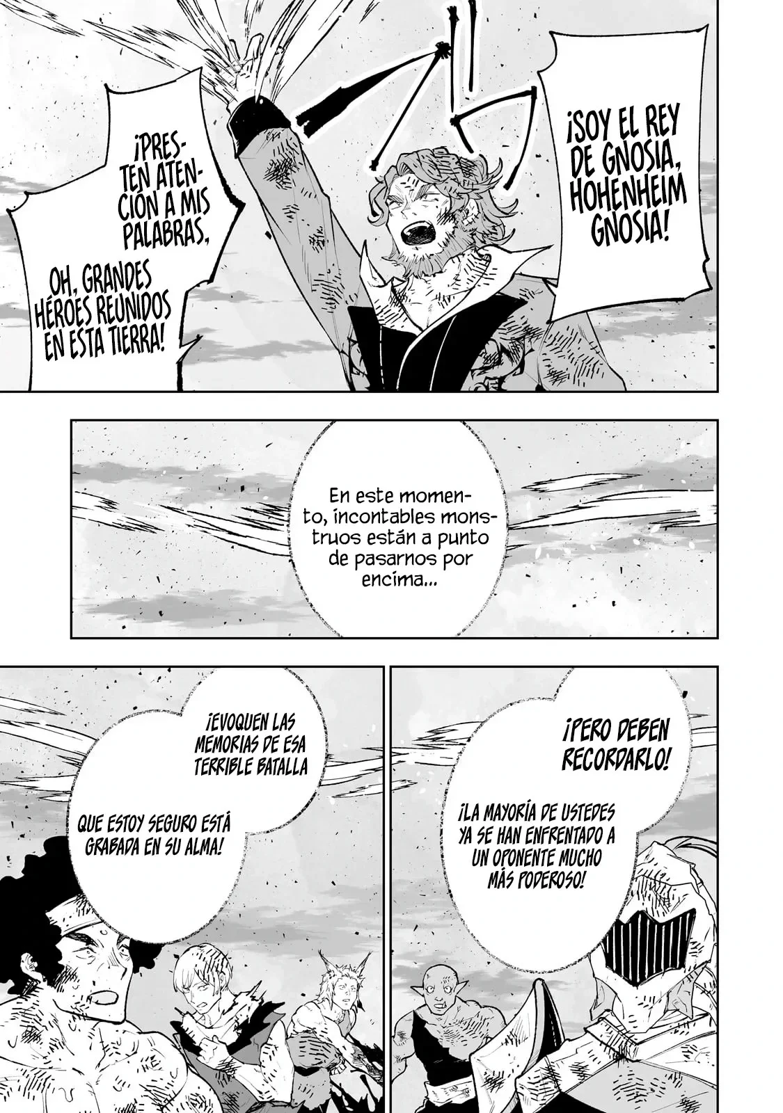 TEIHEN RYOUSHU NO KANCHIGAI EIYUUTAN Capítulo 69 - Page 18