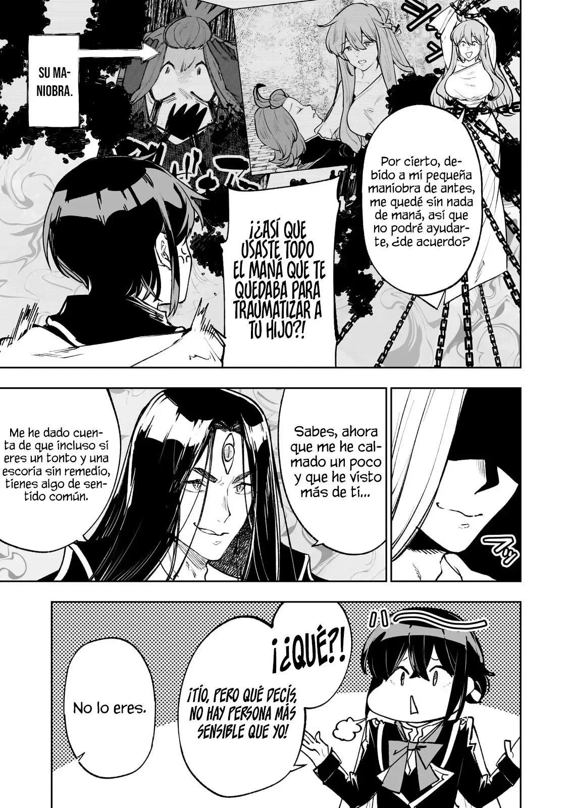TEIHEN RYOUSHU NO KANCHIGAI EIYUUTAN Capítulo 69 - Page 24