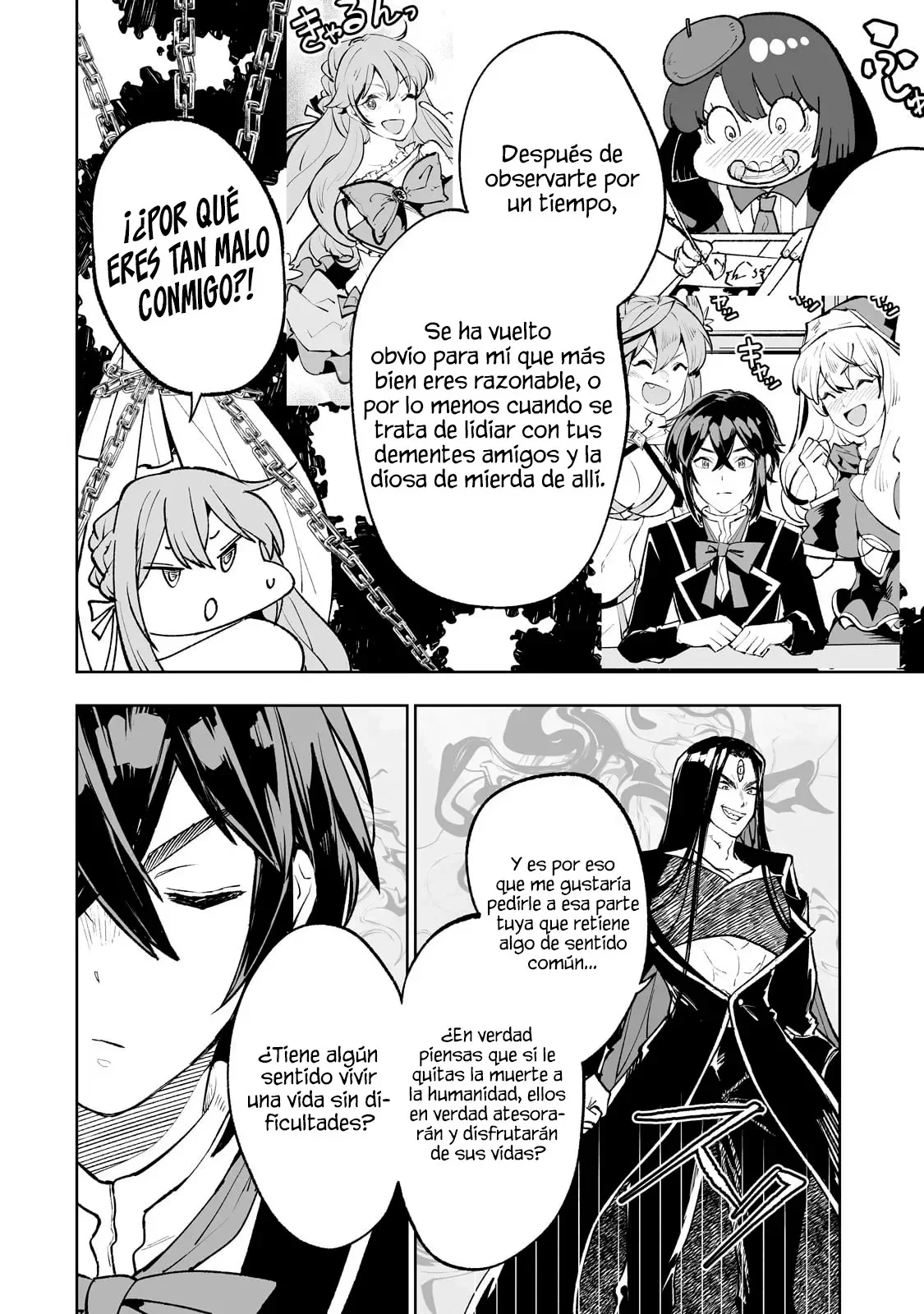 TEIHEN RYOUSHU NO KANCHIGAI EIYUUTAN Capítulo 69 - Page 25