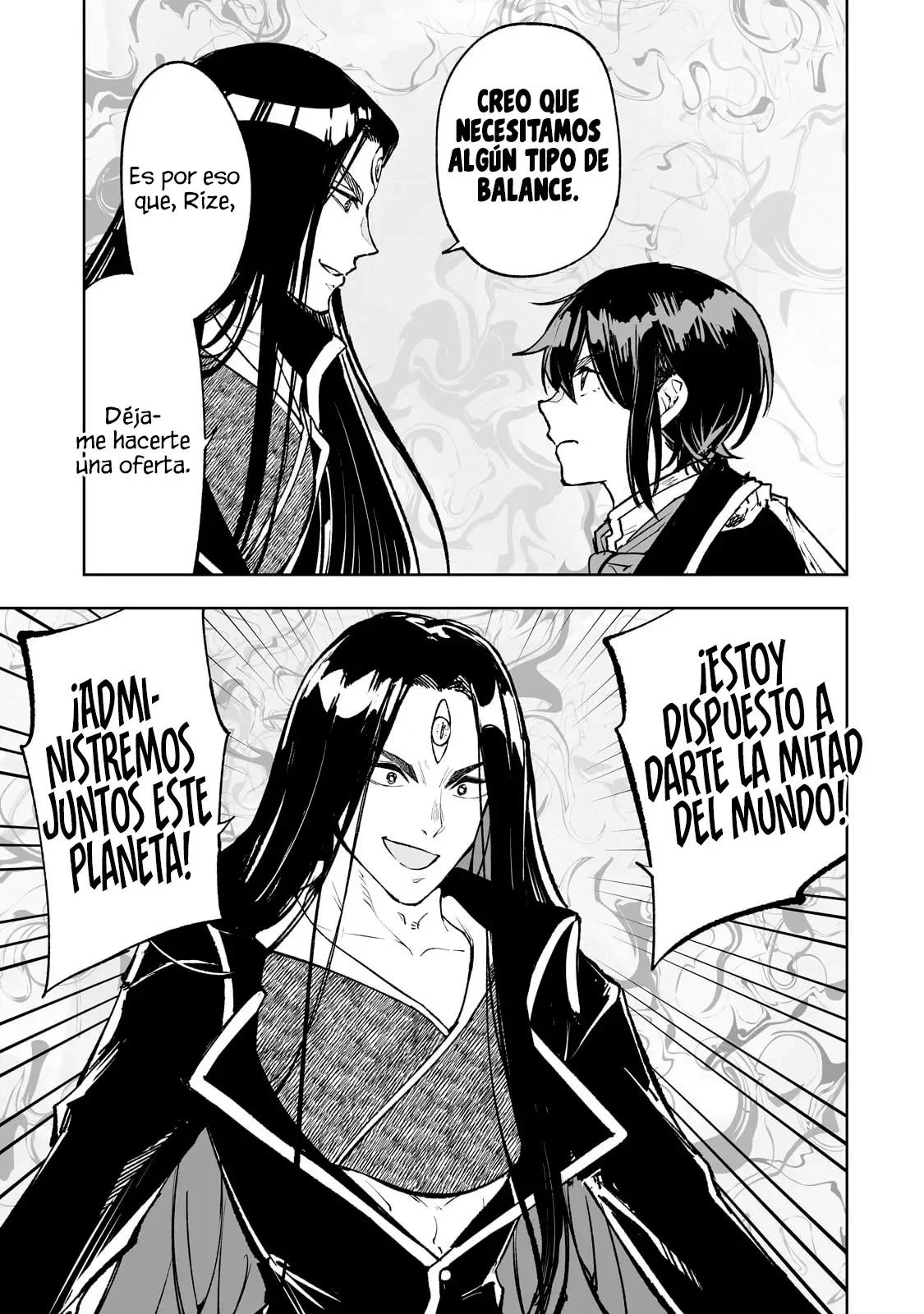 TEIHEN RYOUSHU NO KANCHIGAI EIYUUTAN Capítulo 69 - Page 26