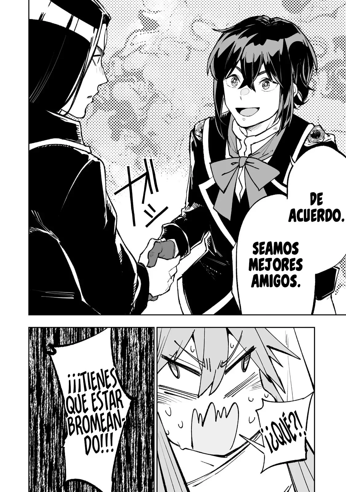TEIHEN RYOUSHU NO KANCHIGAI EIYUUTAN Capítulo 69 - Page 29
