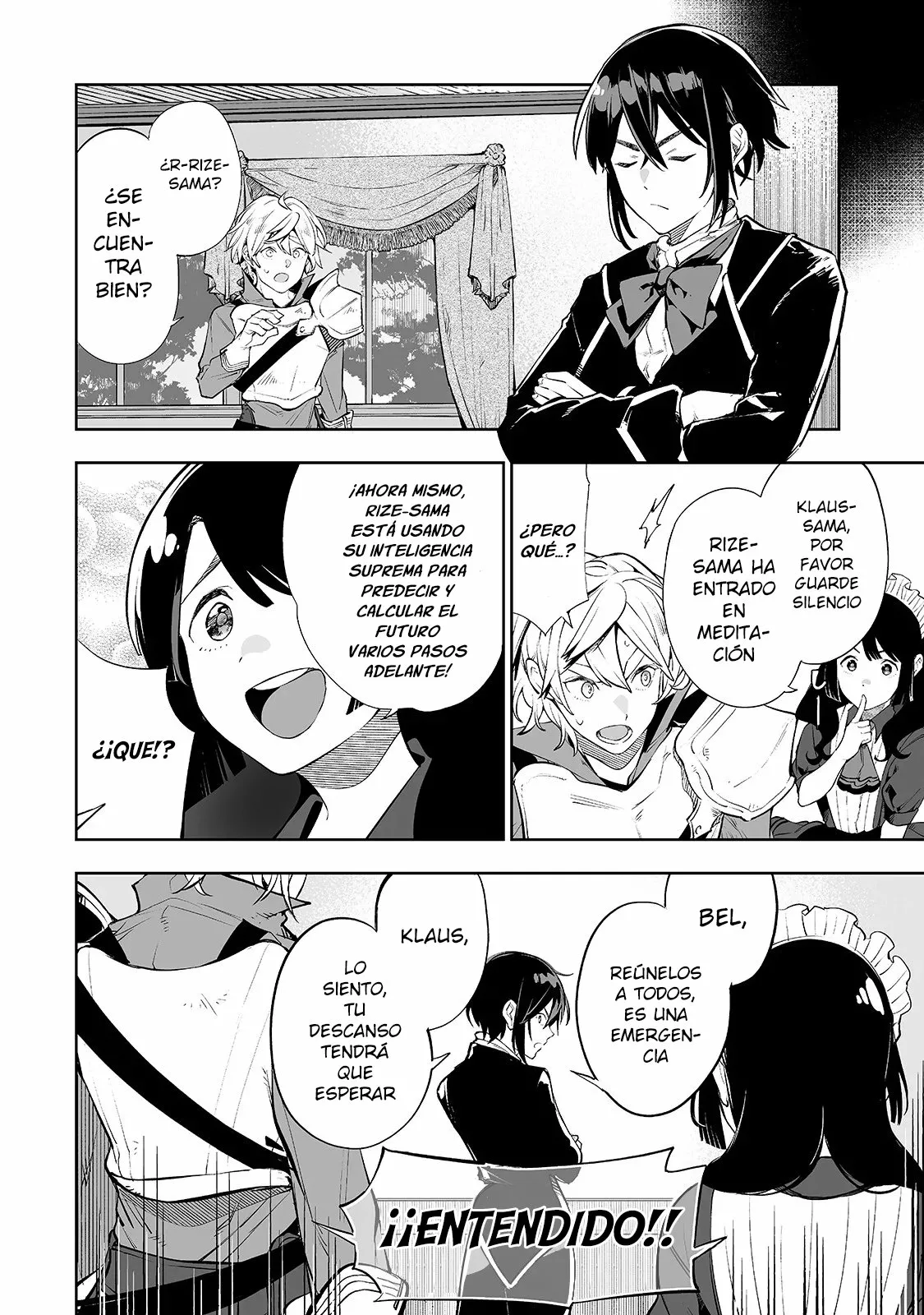 TEIHEN RYOUSHU NO KANCHIGAI EIYUUTAN Capítulo 7 - Page 18