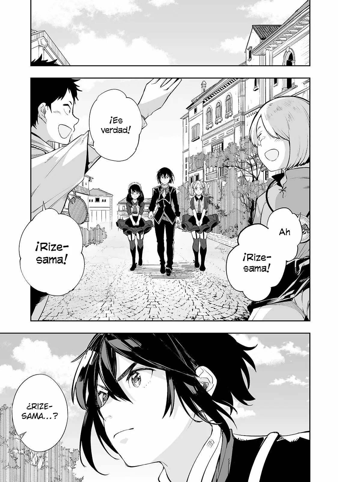 TEIHEN RYOUSHU NO KANCHIGAI EIYUUTAN Capítulo 7 - Page 19