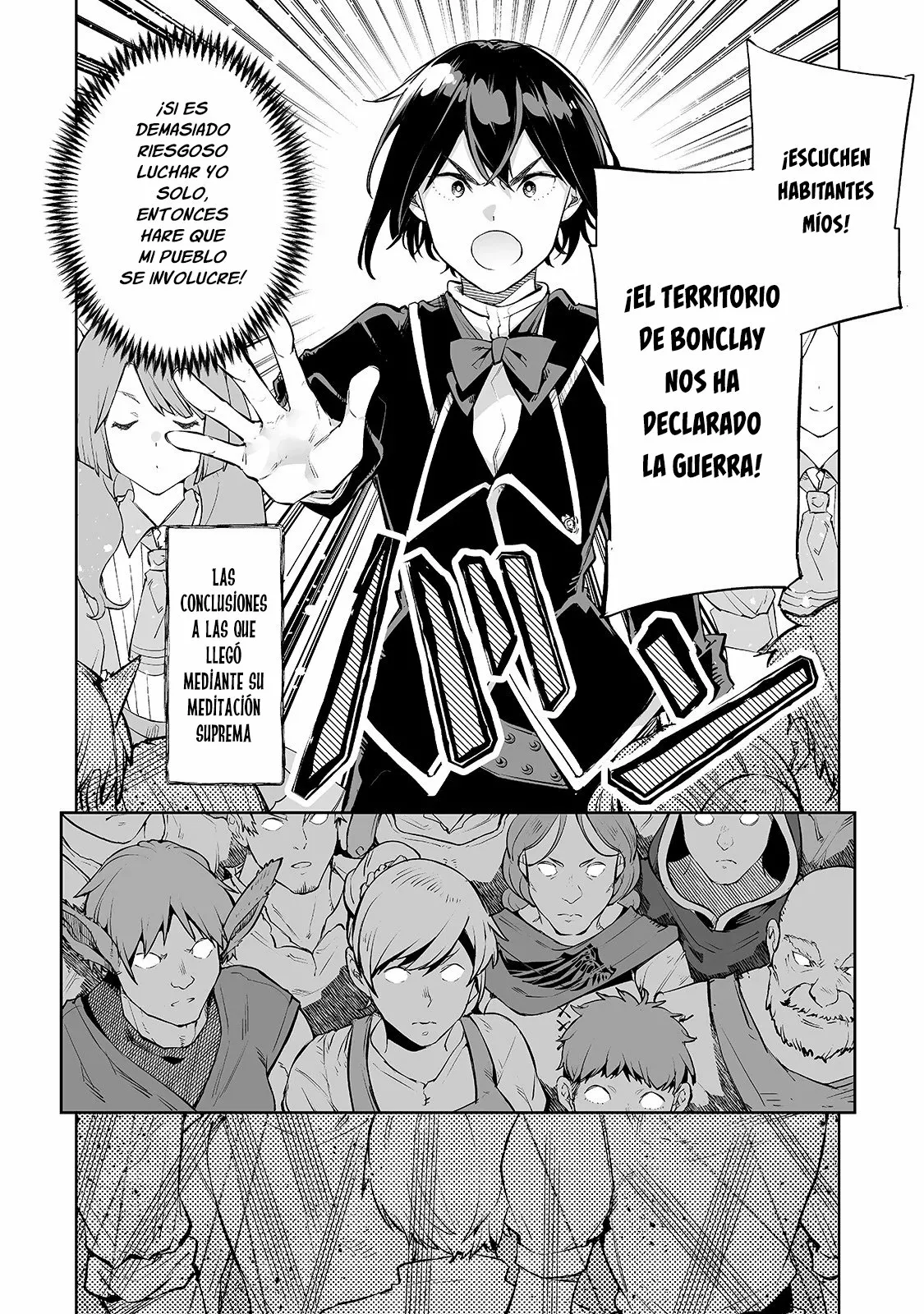 TEIHEN RYOUSHU NO KANCHIGAI EIYUUTAN Capítulo 7 - Page 20