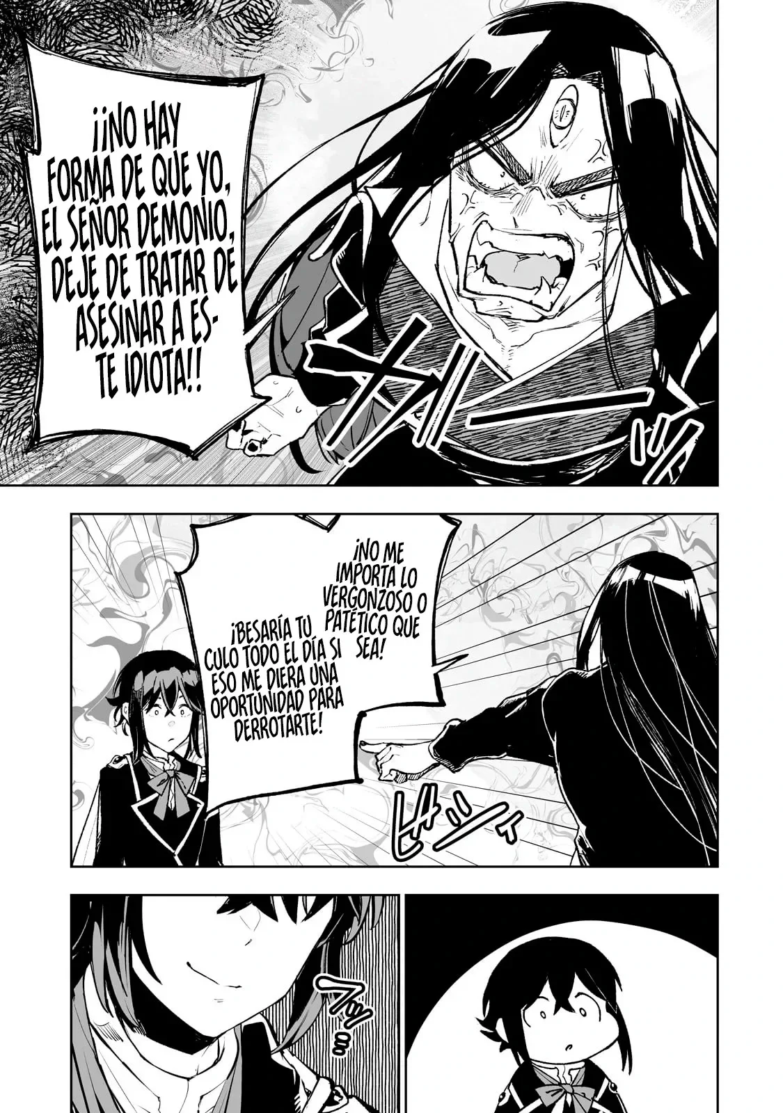 TEIHEN RYOUSHU NO KANCHIGAI EIYUUTAN Capítulo 70 - Page 10