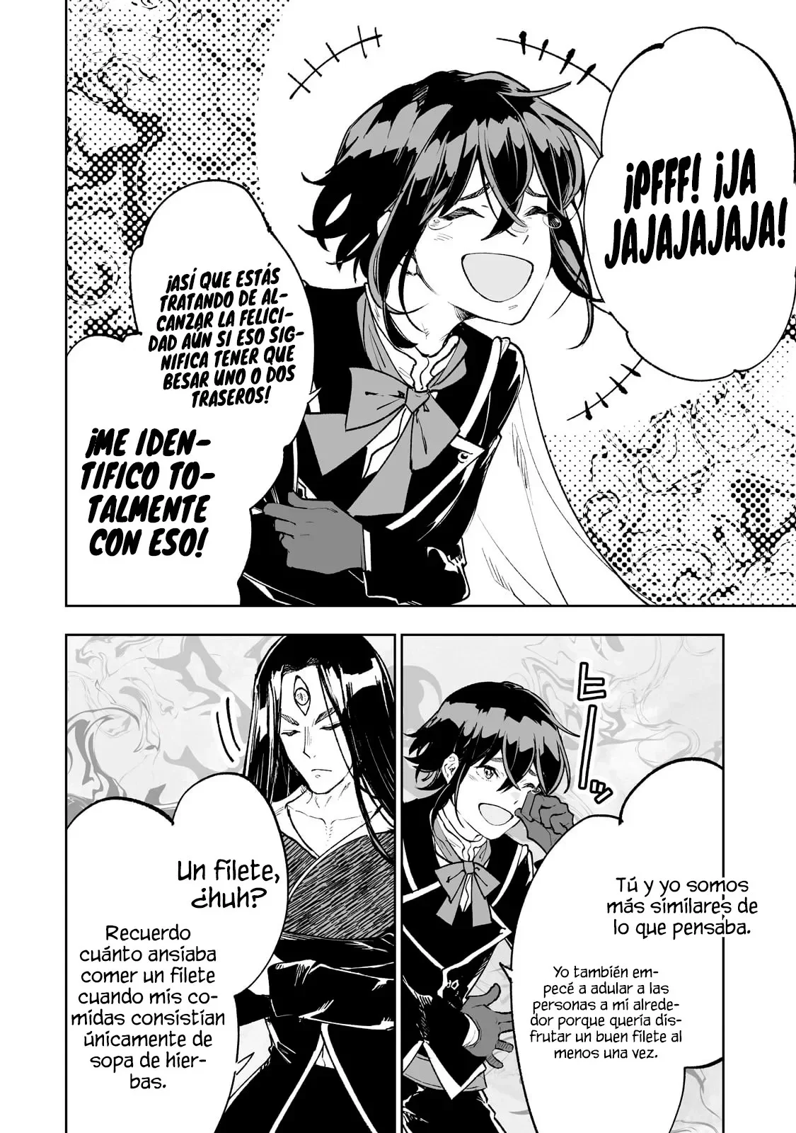TEIHEN RYOUSHU NO KANCHIGAI EIYUUTAN Capítulo 70 - Page 11