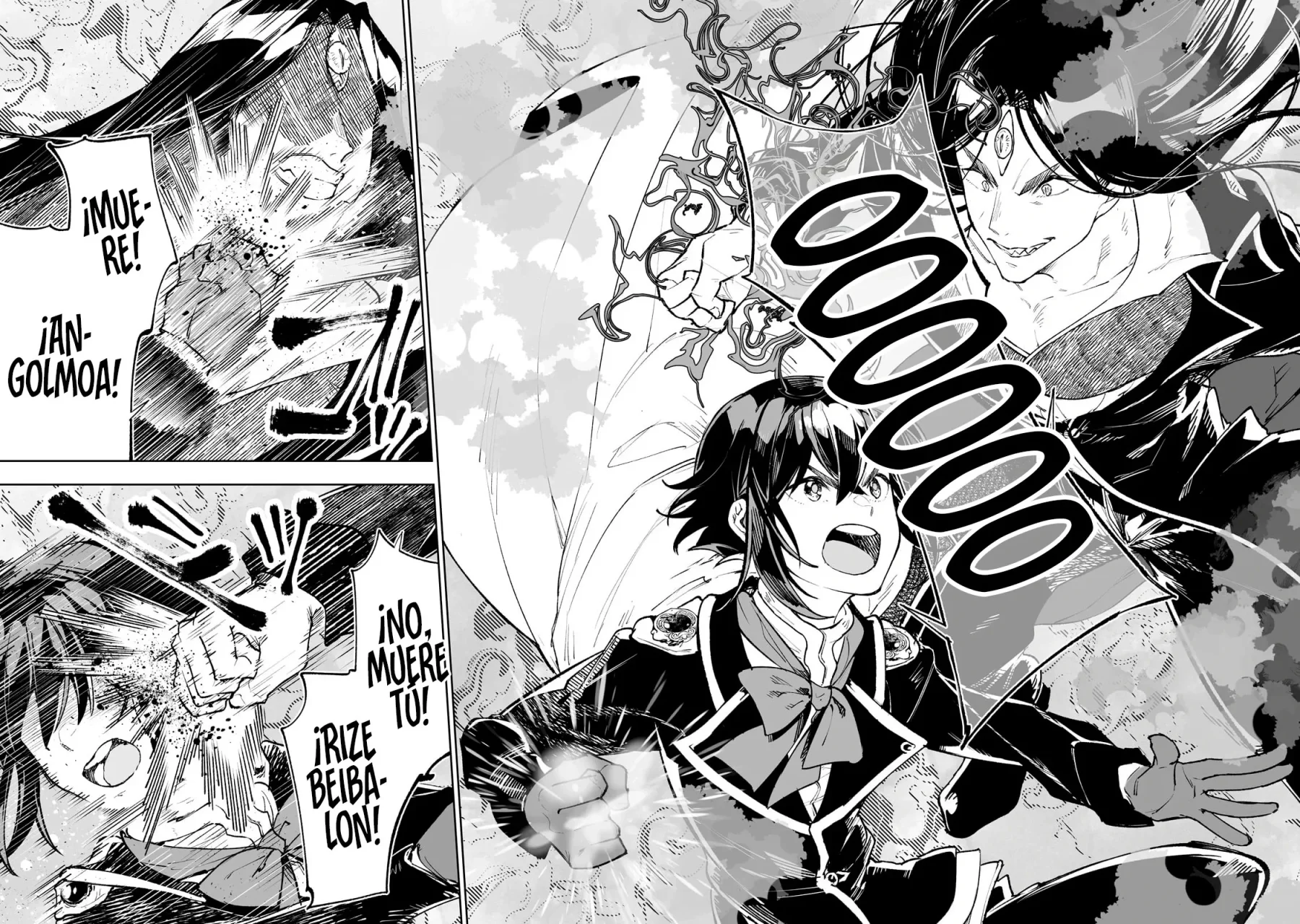 TEIHEN RYOUSHU NO KANCHIGAI EIYUUTAN Capítulo 70 - Page 17