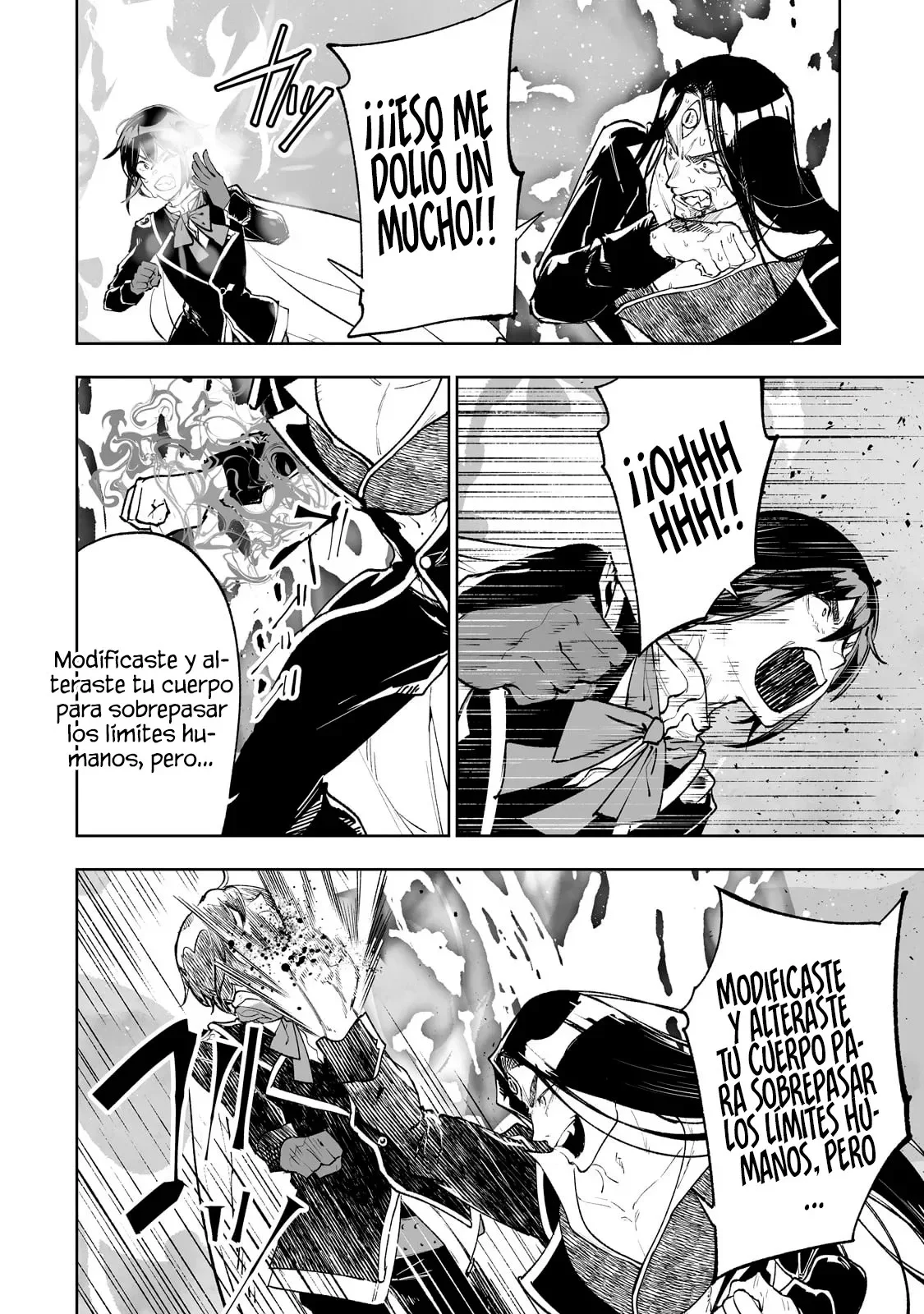 TEIHEN RYOUSHU NO KANCHIGAI EIYUUTAN Capítulo 70 - Page 18