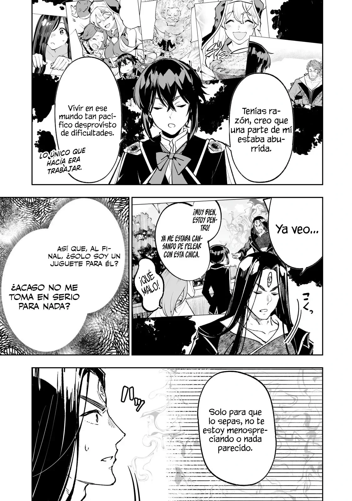 TEIHEN RYOUSHU NO KANCHIGAI EIYUUTAN Capítulo 70 - Page 6