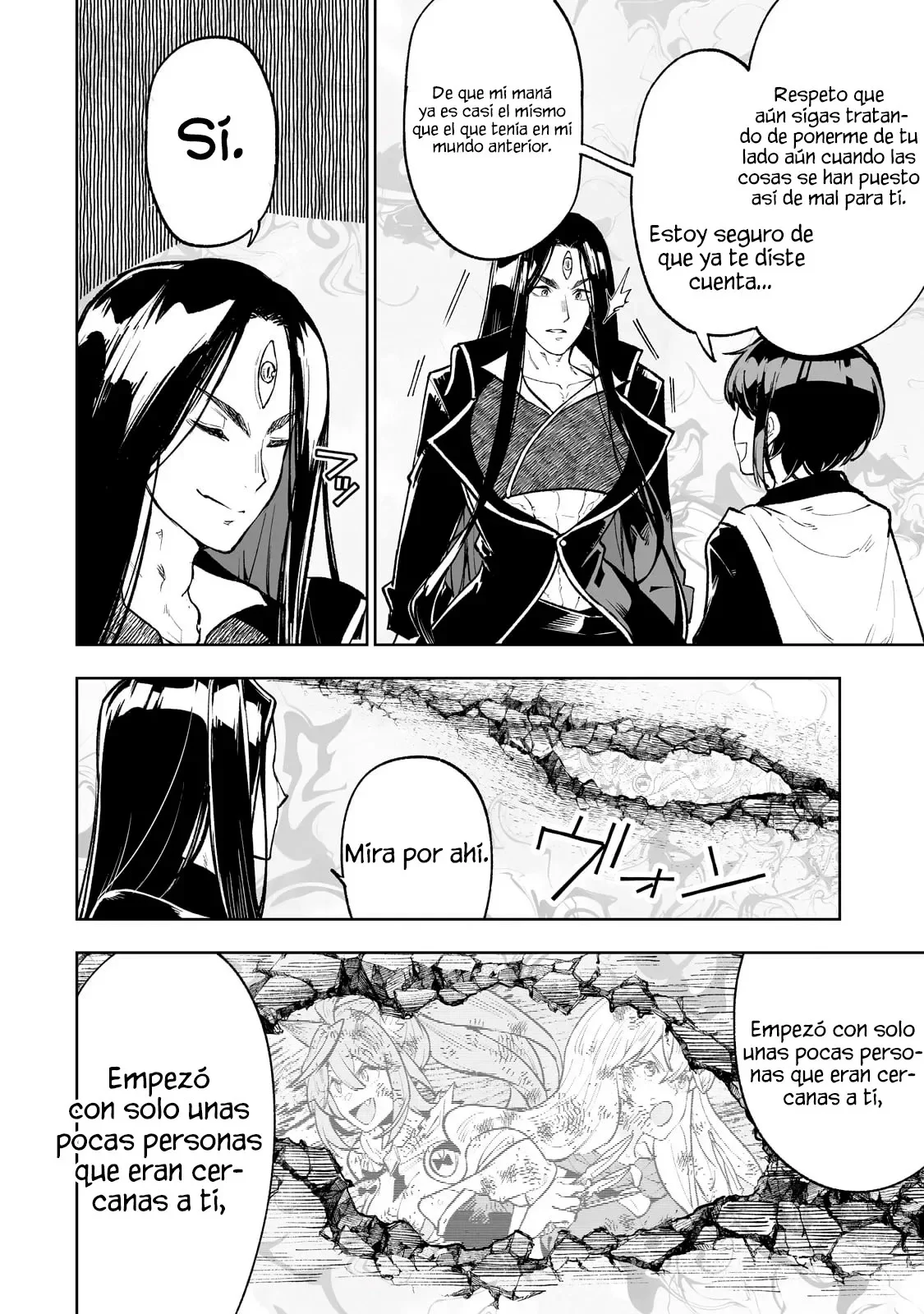 TEIHEN RYOUSHU NO KANCHIGAI EIYUUTAN Capítulo 70 - Page 7