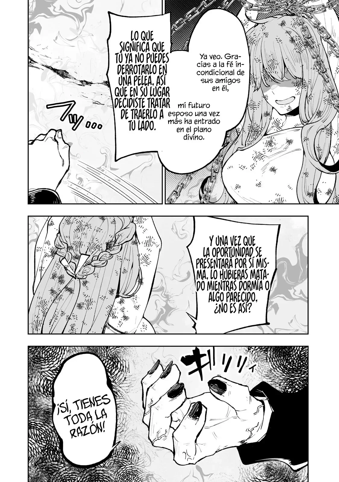 TEIHEN RYOUSHU NO KANCHIGAI EIYUUTAN Capítulo 70 - Page 9