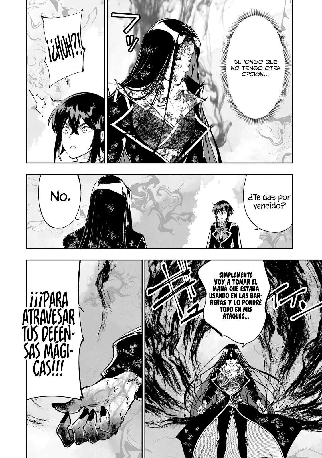 TEIHEN RYOUSHU NO KANCHIGAI EIYUUTAN Capítulo 71 - Page 11