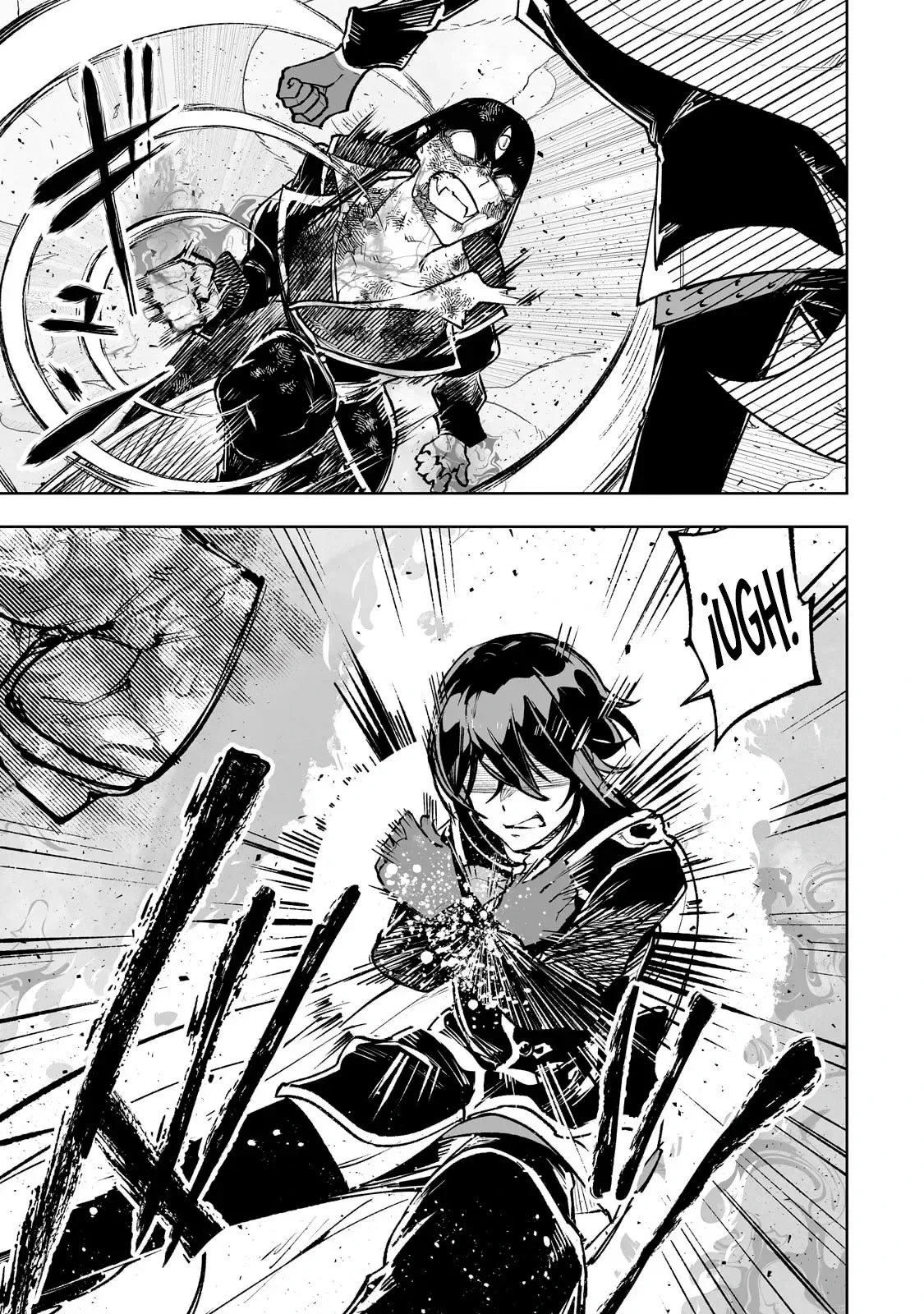 TEIHEN RYOUSHU NO KANCHIGAI EIYUUTAN Capítulo 71 - Page 12