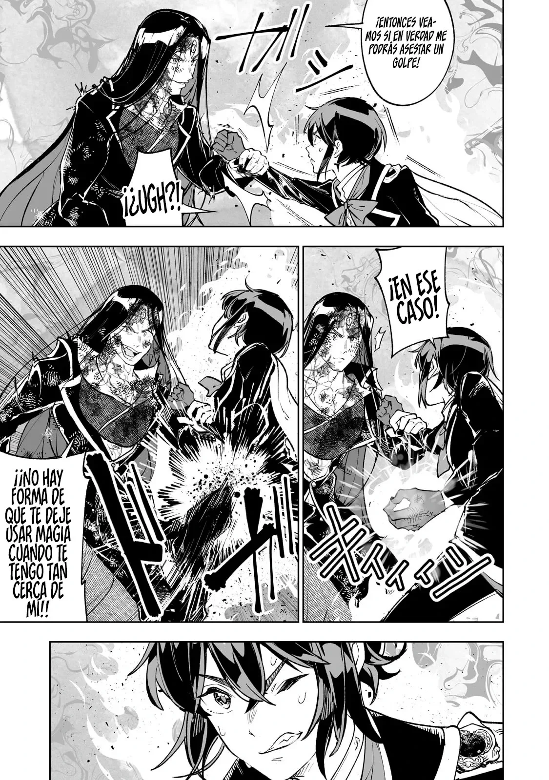 TEIHEN RYOUSHU NO KANCHIGAI EIYUUTAN Capítulo 71 - Page 14