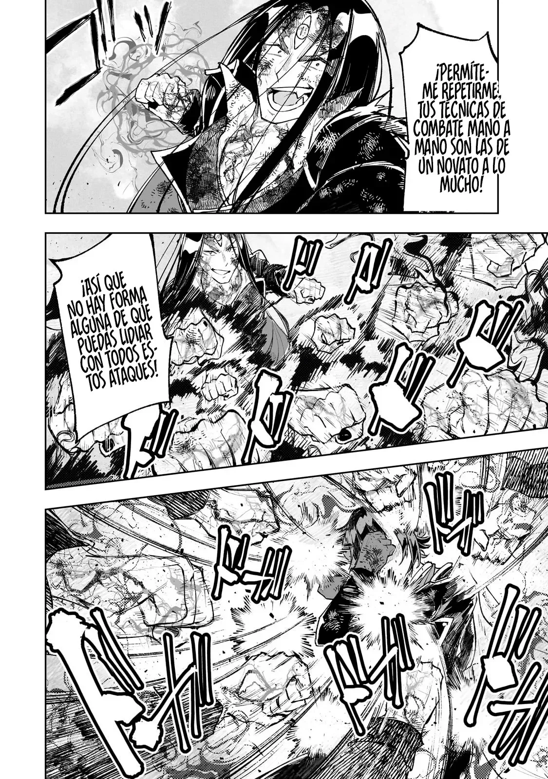 TEIHEN RYOUSHU NO KANCHIGAI EIYUUTAN Capítulo 71 - Page 15